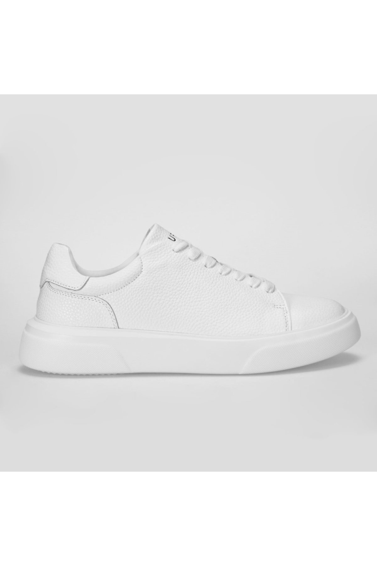 Lufıan Tommy Beyaz Deri Erkek Spor Ayakkabı 112230222 - Görsel 2