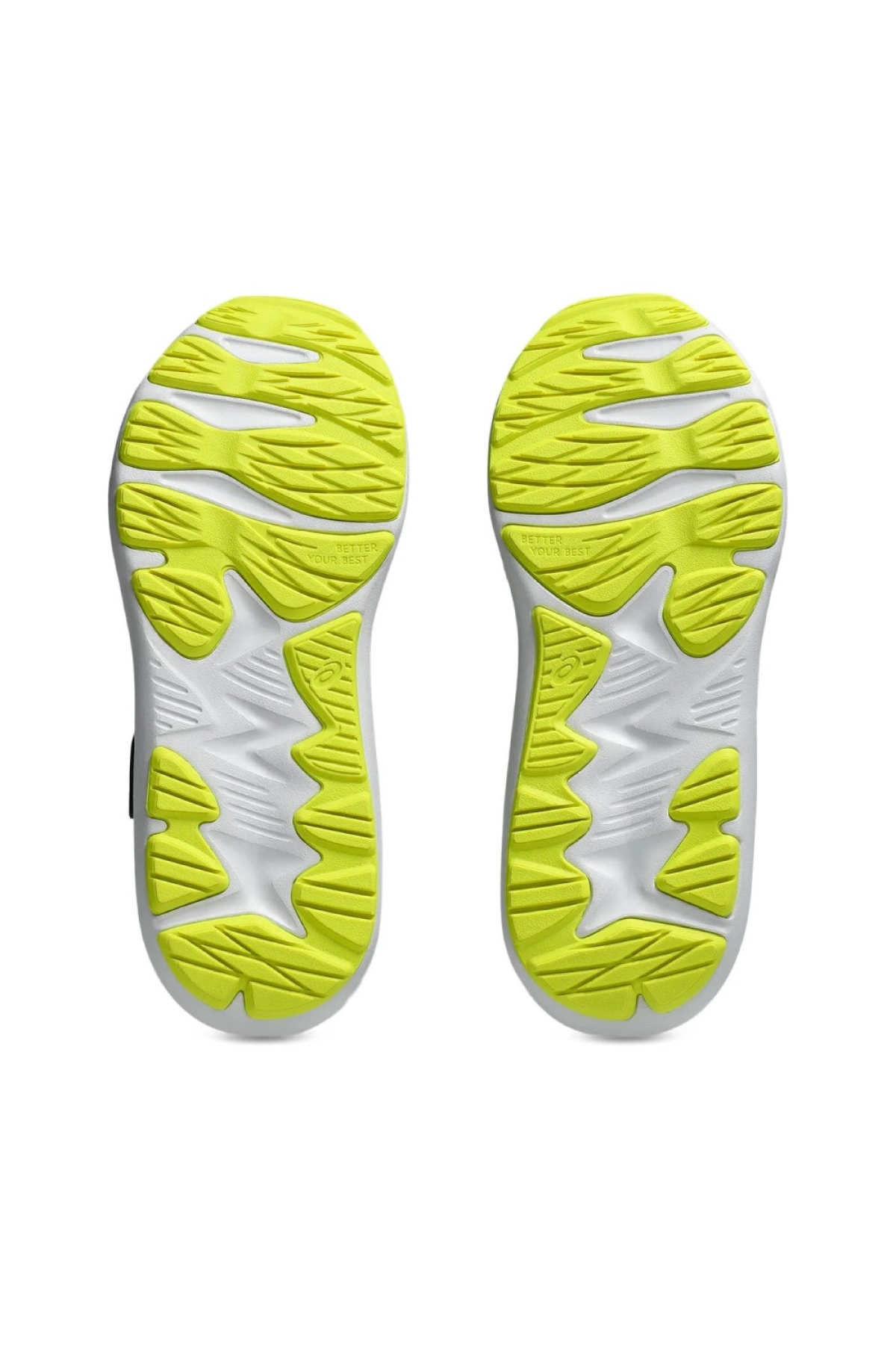 Asıcs Jol 4 Ps Grey Black Çocuk Spor Ayakkabısı 1014a299-020 - Görsel 4