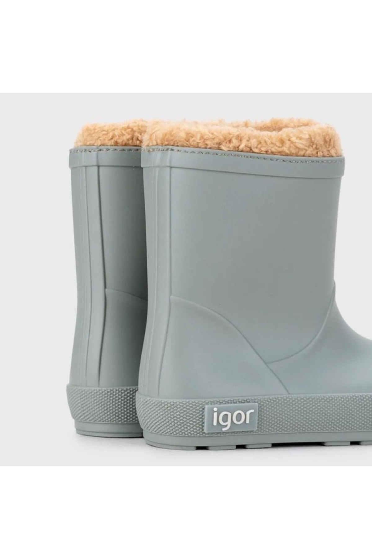 Tokio Borreguıto Verde Green Çocuk Çizmesi W10306-013 - Görsel 3