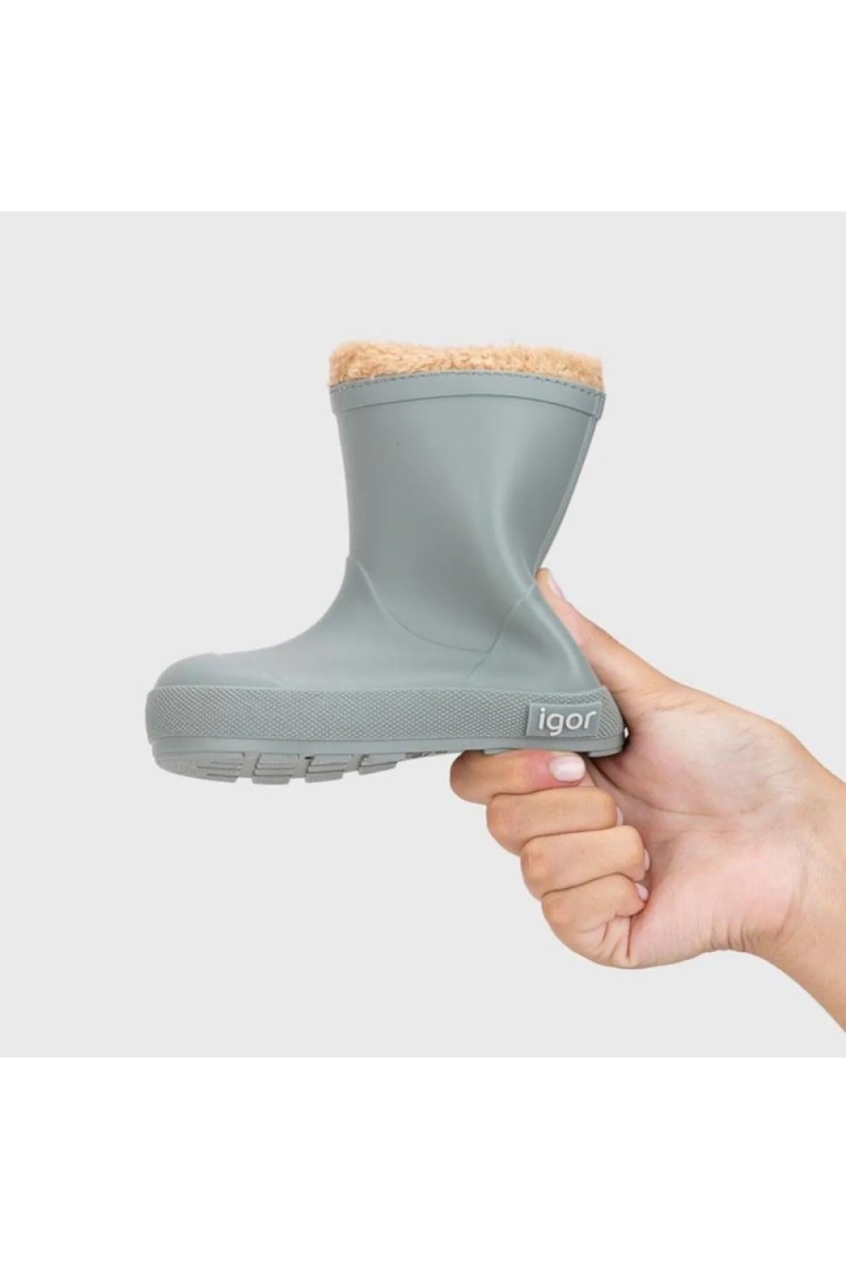 Tokio Borreguıto Verde Green Çocuk Çizmesi W10306-013 - Görsel 4