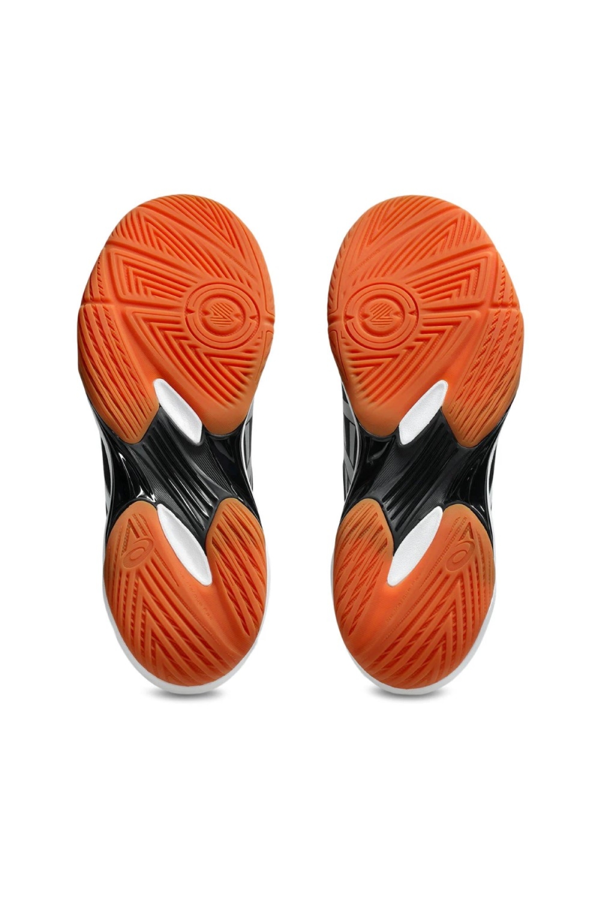 Asıcs Gel-rocket 12 Black White Spor Ayakkabı 1072a119-001 - Görsel 4