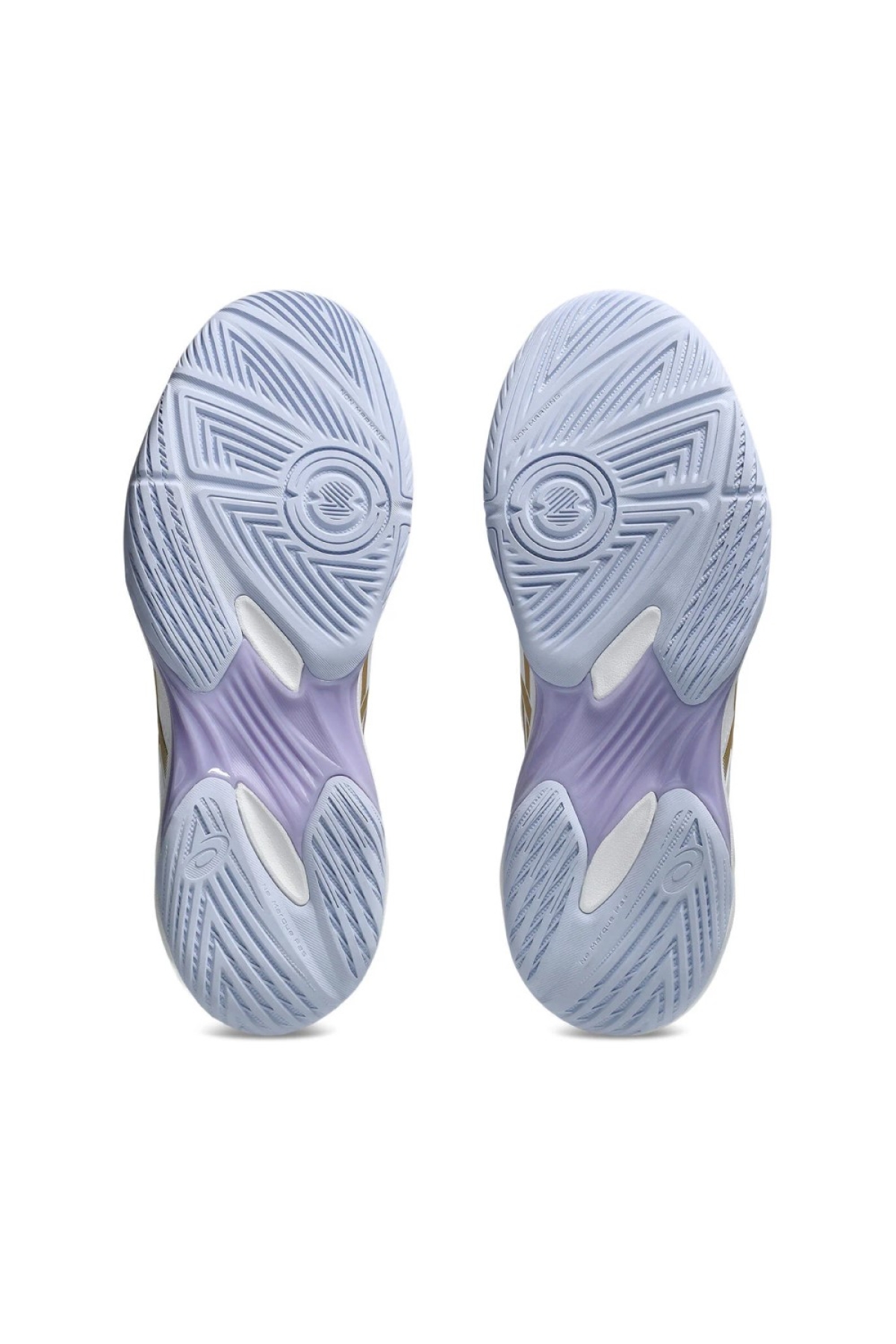 Asıcs Gel-rocket 12 Whitechampagne Spor Ayakkabı1072a119-102 - Görsel 4