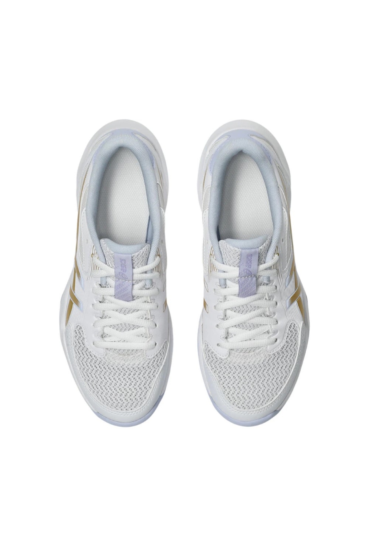 Asıcs Gel-rocket 12 Whitechampagne Spor Ayakkabı1072a119-102 - Görsel 5