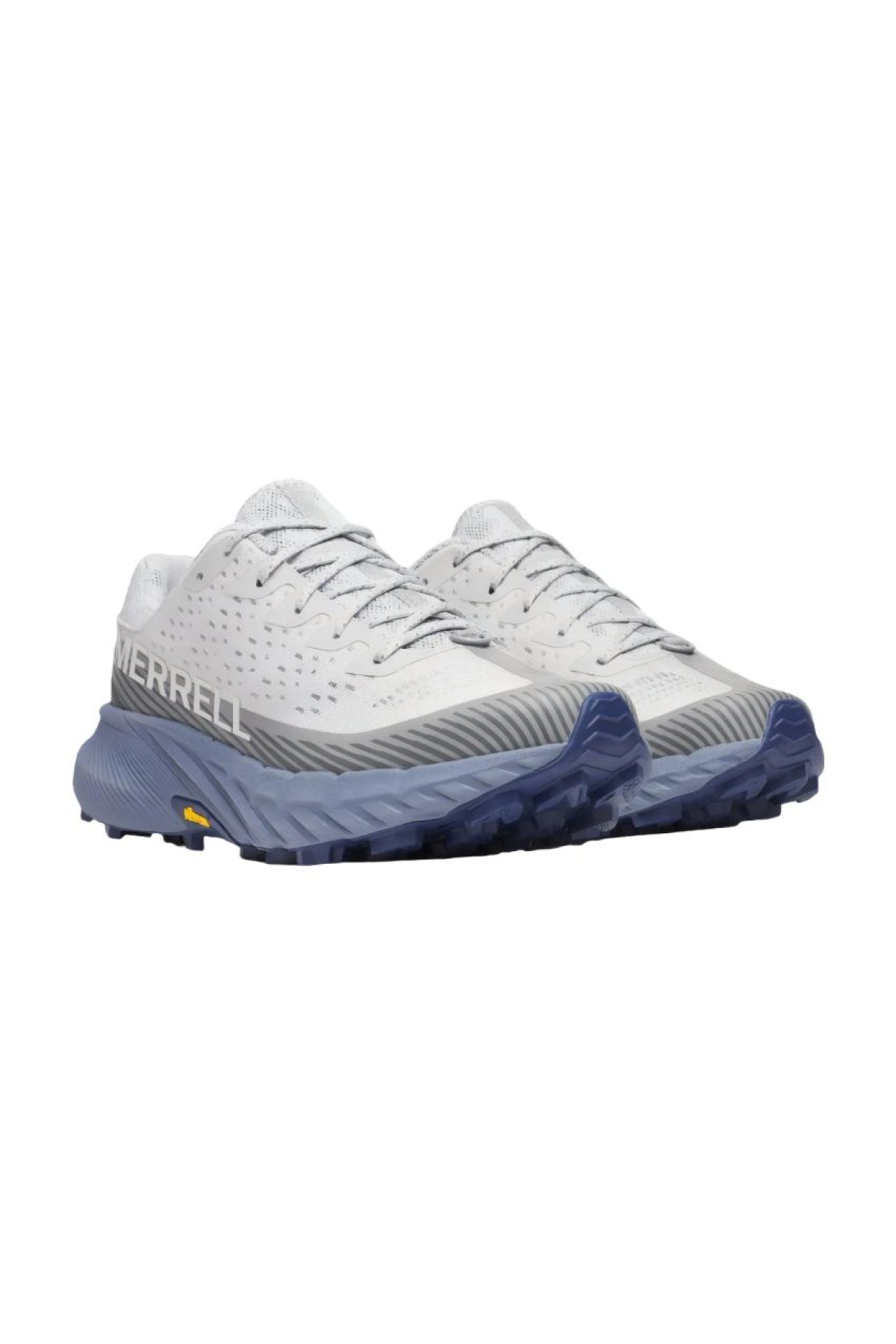 Agılıty Peak 5 Unisex Spor Ayakkabı Gri J068347 - Görsel 4