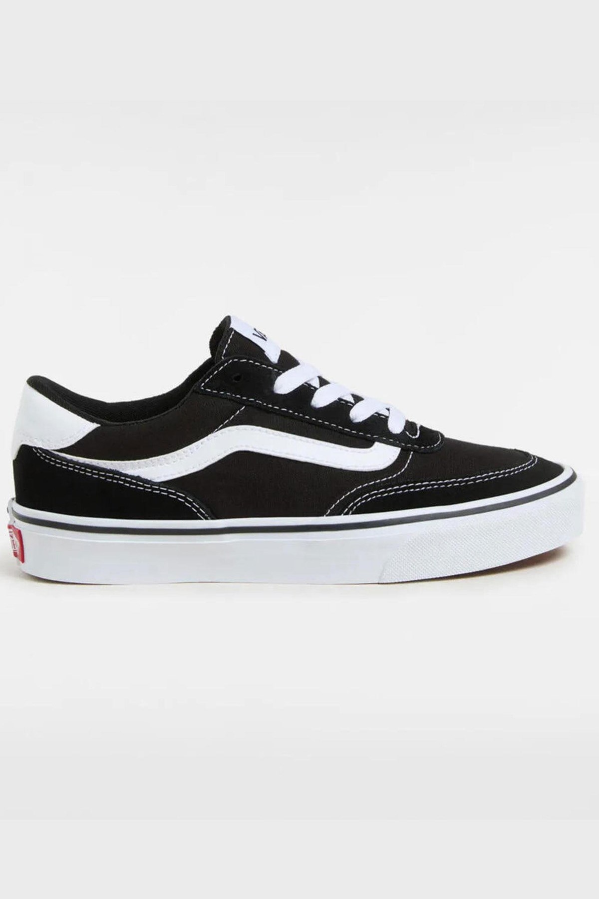Vans Siyah Vans Brooklyn Ls