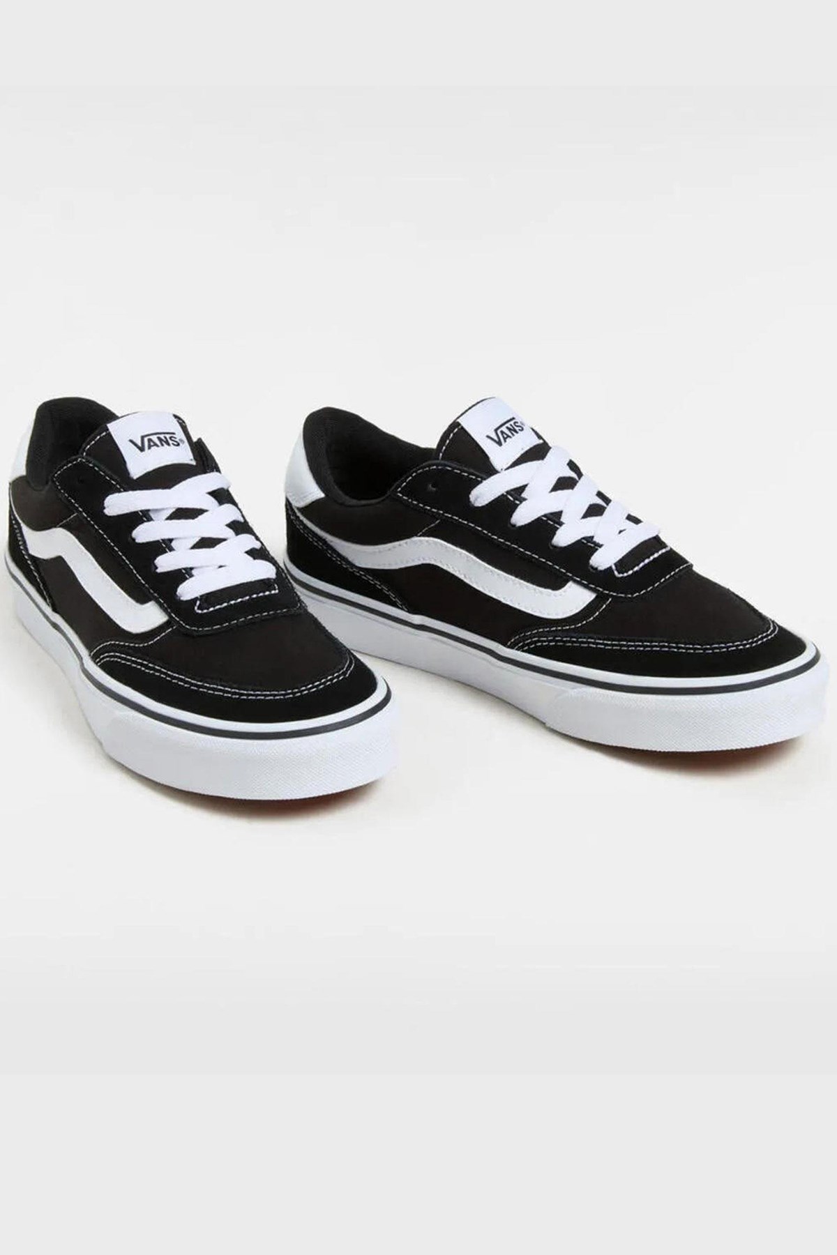 Vans Siyah Vans Brooklyn Ls