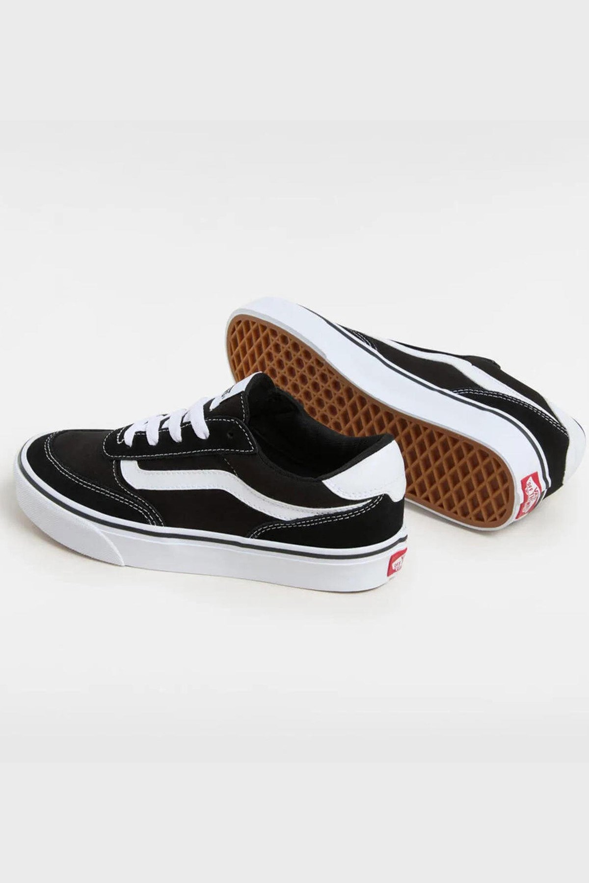 Vans Siyah Vans Brooklyn Ls