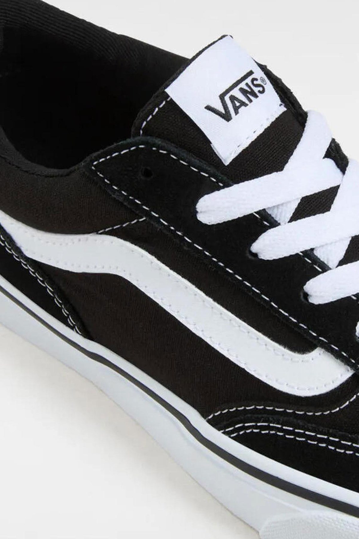 Vans Siyah Vans Brooklyn Ls