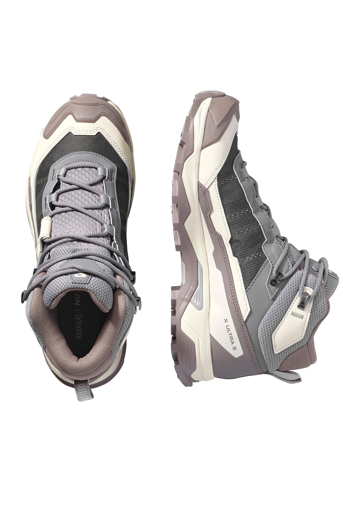 X Ultra 5 Mıd Gore-Tex Kadın Outdoor Bot - Görsel 3