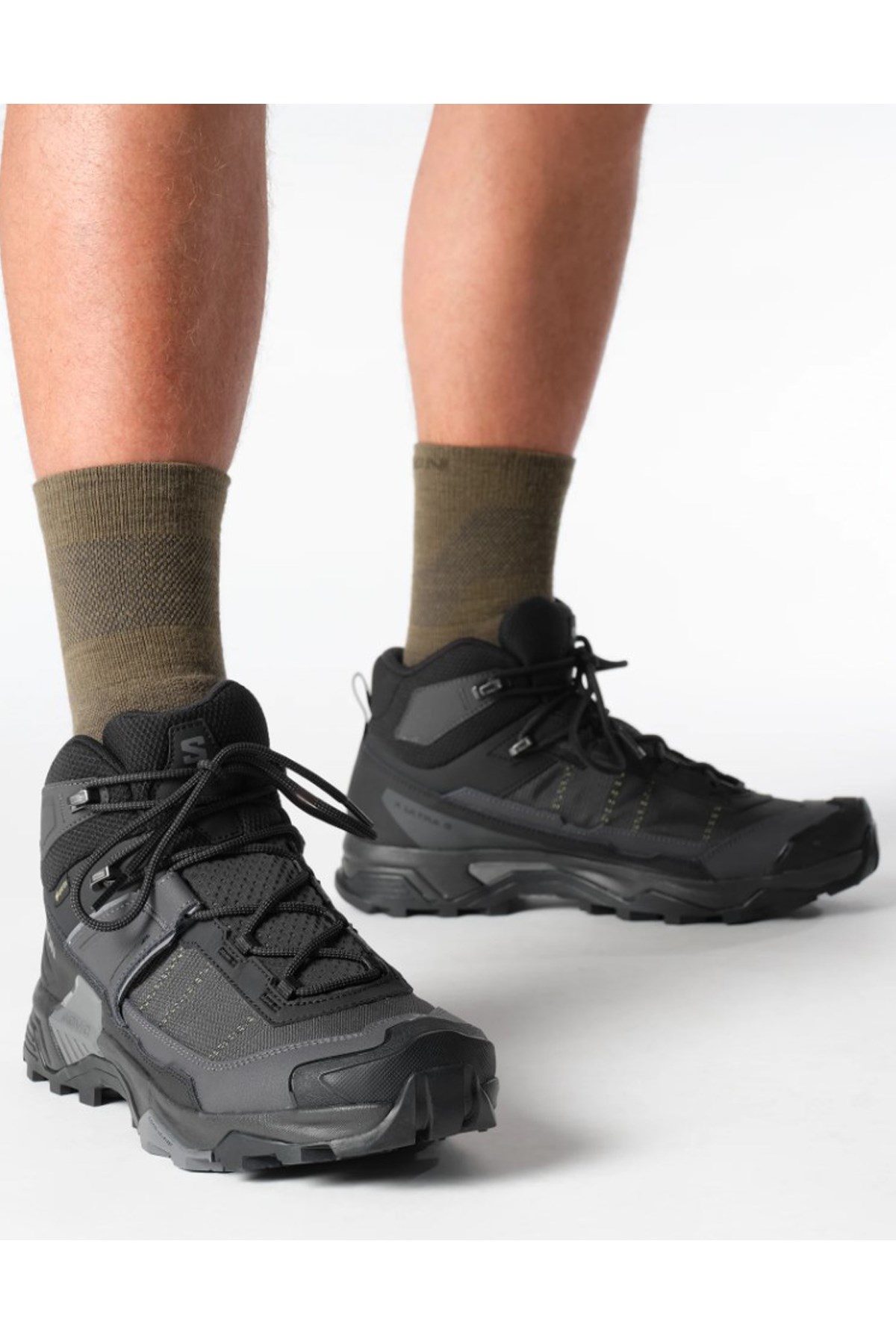 X Ultra 5 Mıd Gore-Tex Erkek Outdoor Bot L47754200 - Görsel 2