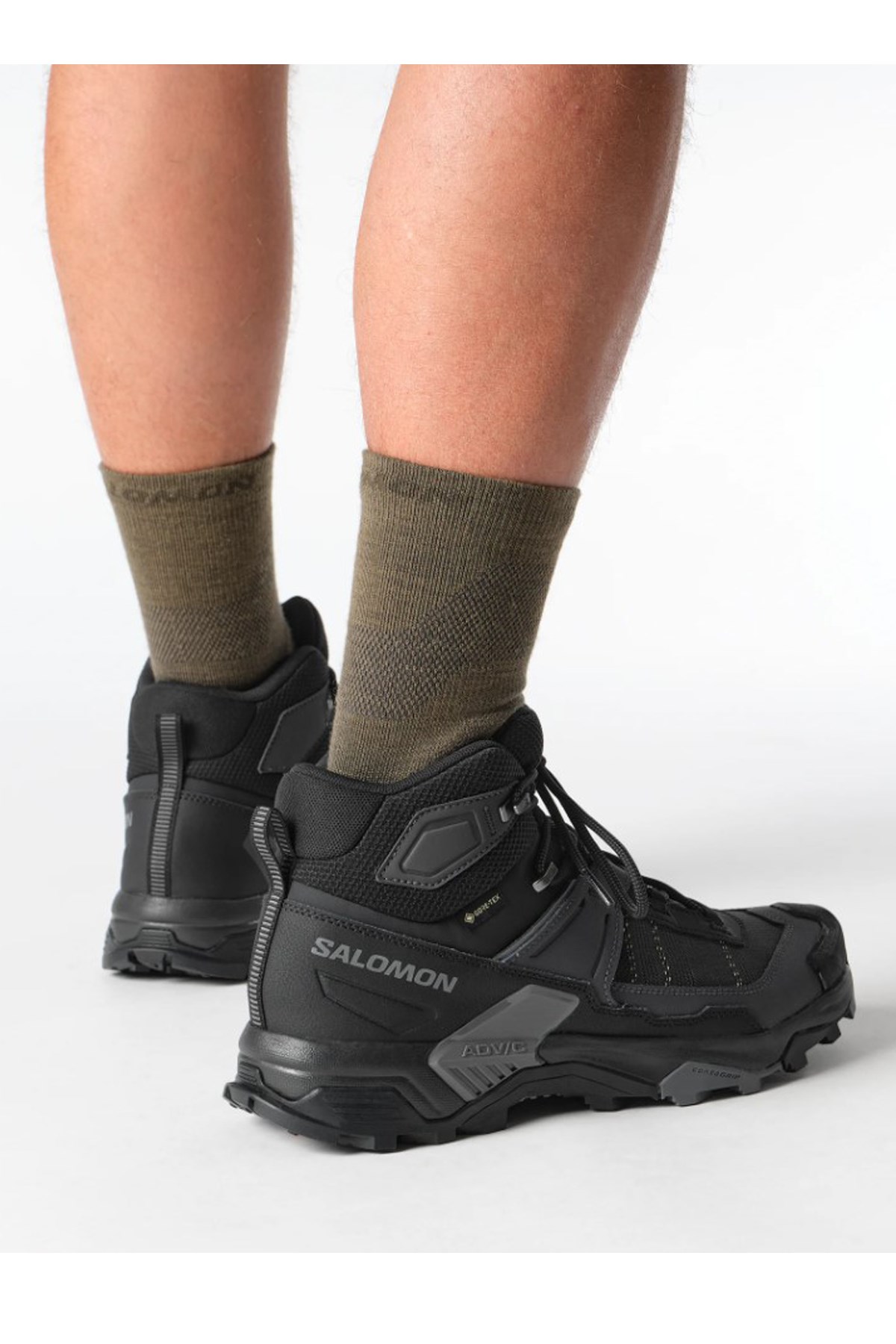 X Ultra 5 Mıd Gore-Tex Erkek Outdoor Bot L47754200 - Görsel 5