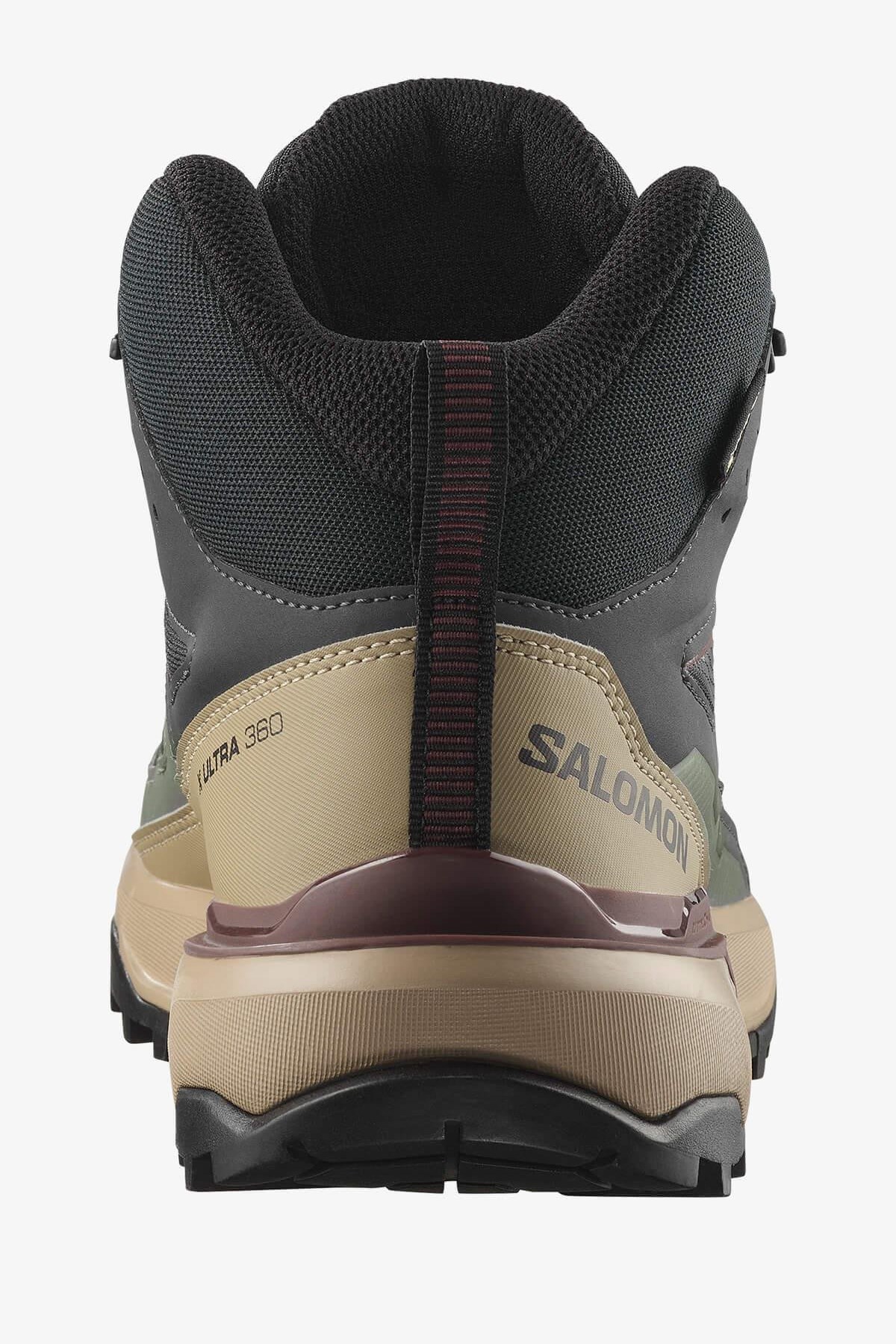 X Ultra 360 Mıd Gore-Tex Erkek Outdoor Bot - Görsel 6