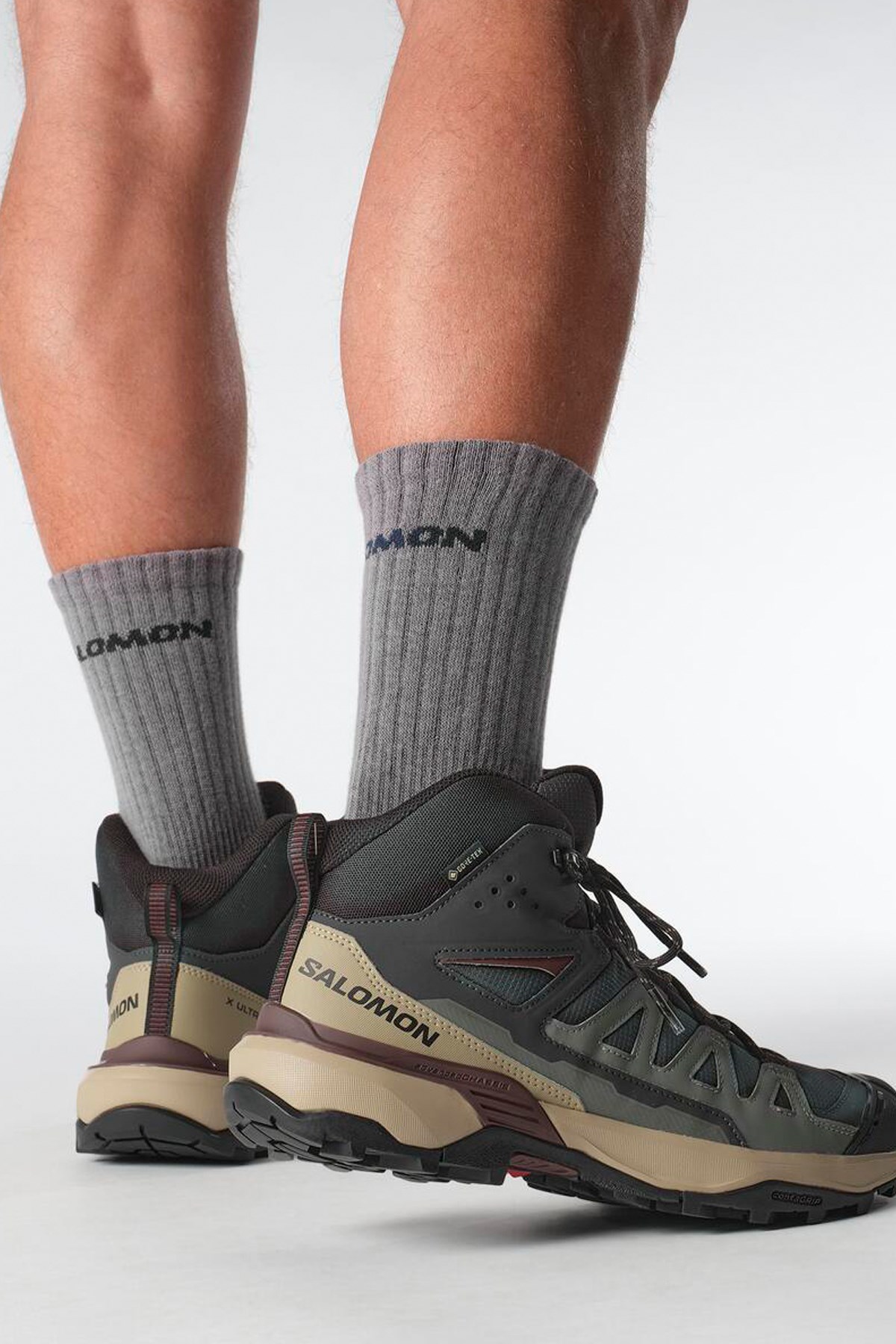 X Ultra 360 Mıd Gore-Tex Erkek Outdoor Bot - Görsel 9