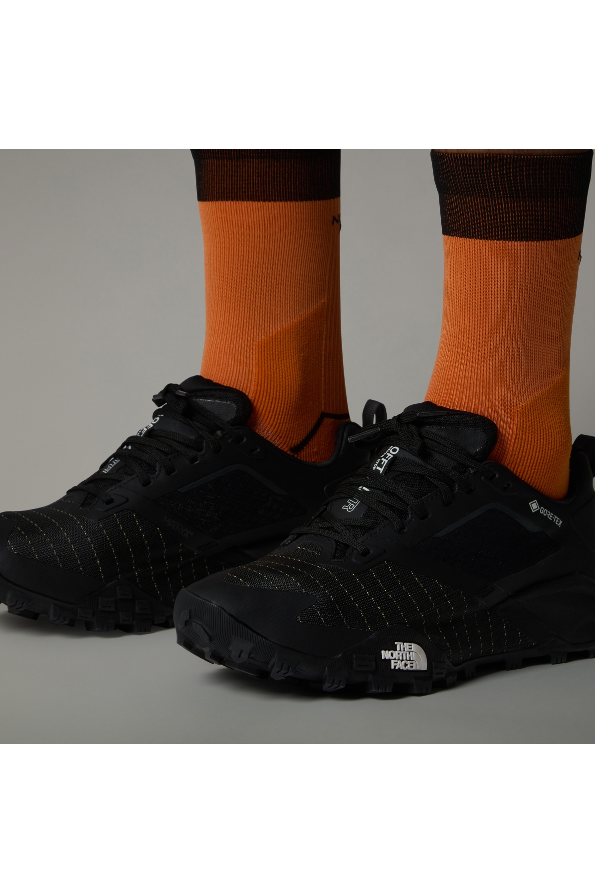 M Offtraıl Tr Gore-tex Erkek Siyah Outdoor Ayakkabı Nf0a8a9xkx71 - Görsel 7