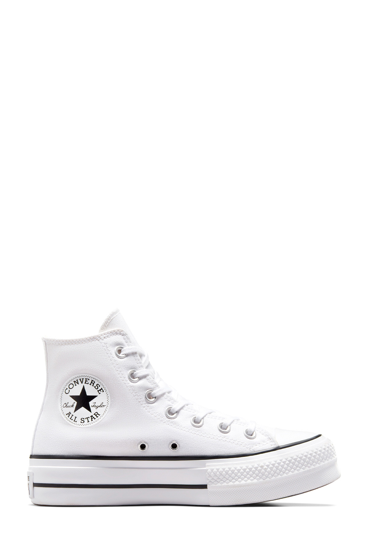 CHUCK TAYLOR ALLSTAR LIFT Beyaz Kadın Sneaker - Görsel 2