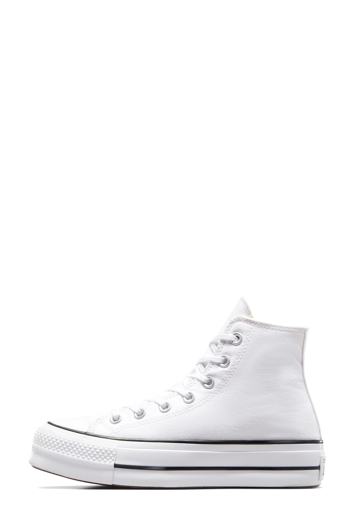 CHUCK TAYLOR ALLSTAR LIFT Beyaz Kadın Sneaker - Görsel 5