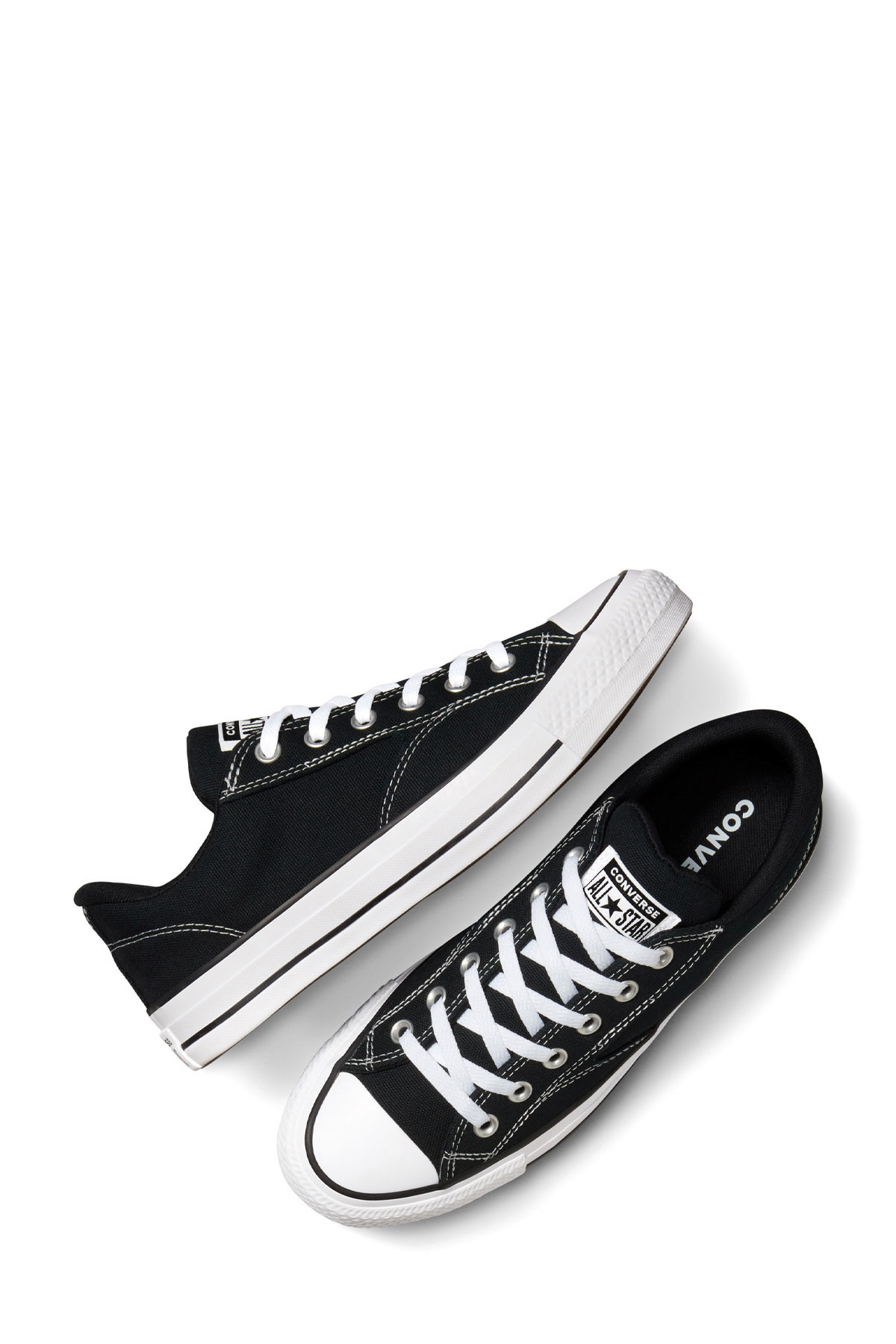 Converse Chuck Taylor All Star Mal Siyah Erkek Sneaker - Görsel 5