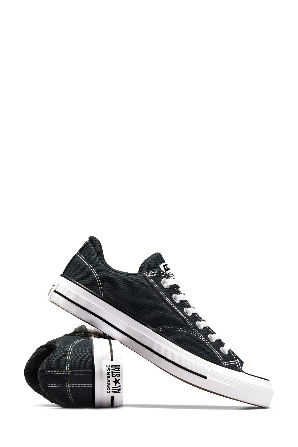 Converse Chuck Taylor All Star Mal Siyah Erkek Sneaker - Görsel 6