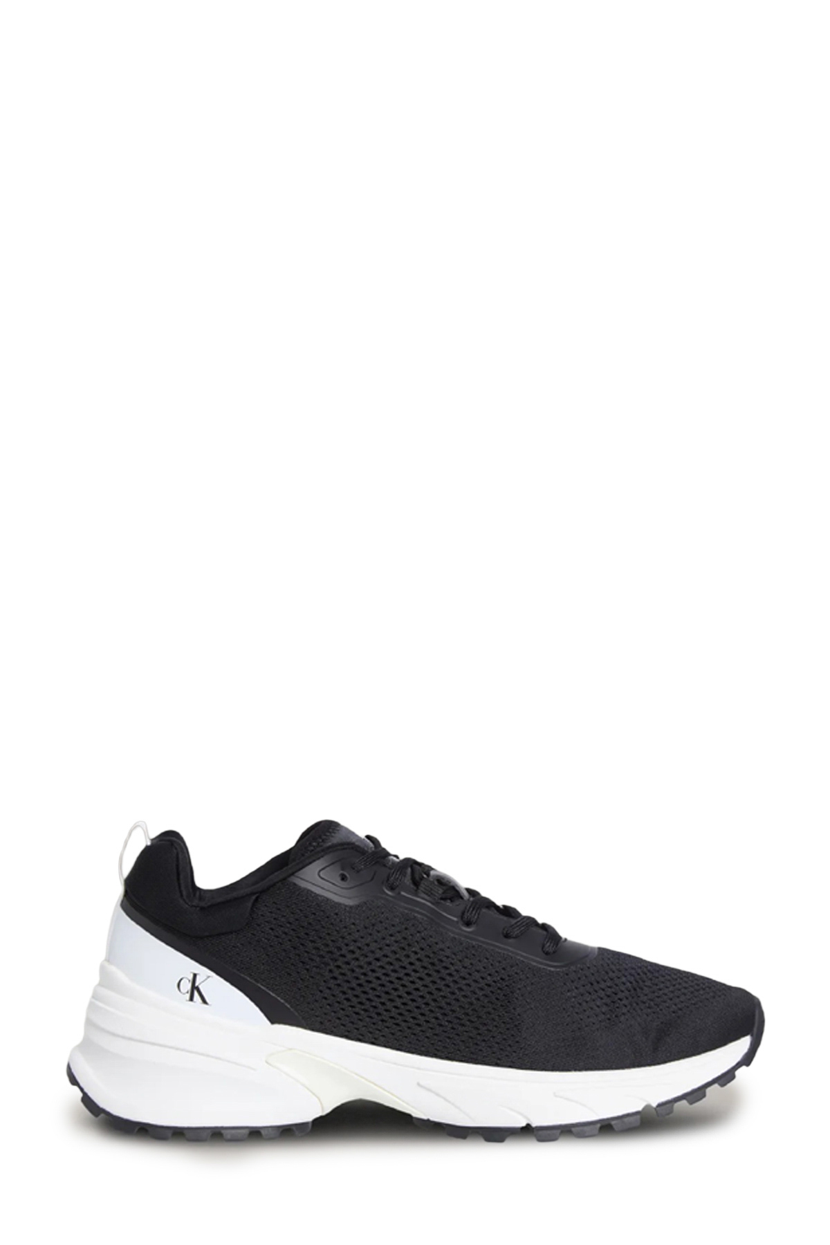 HIKE RUNNER TECH KNIT Siyah Erkek Sneaker - Görsel 2