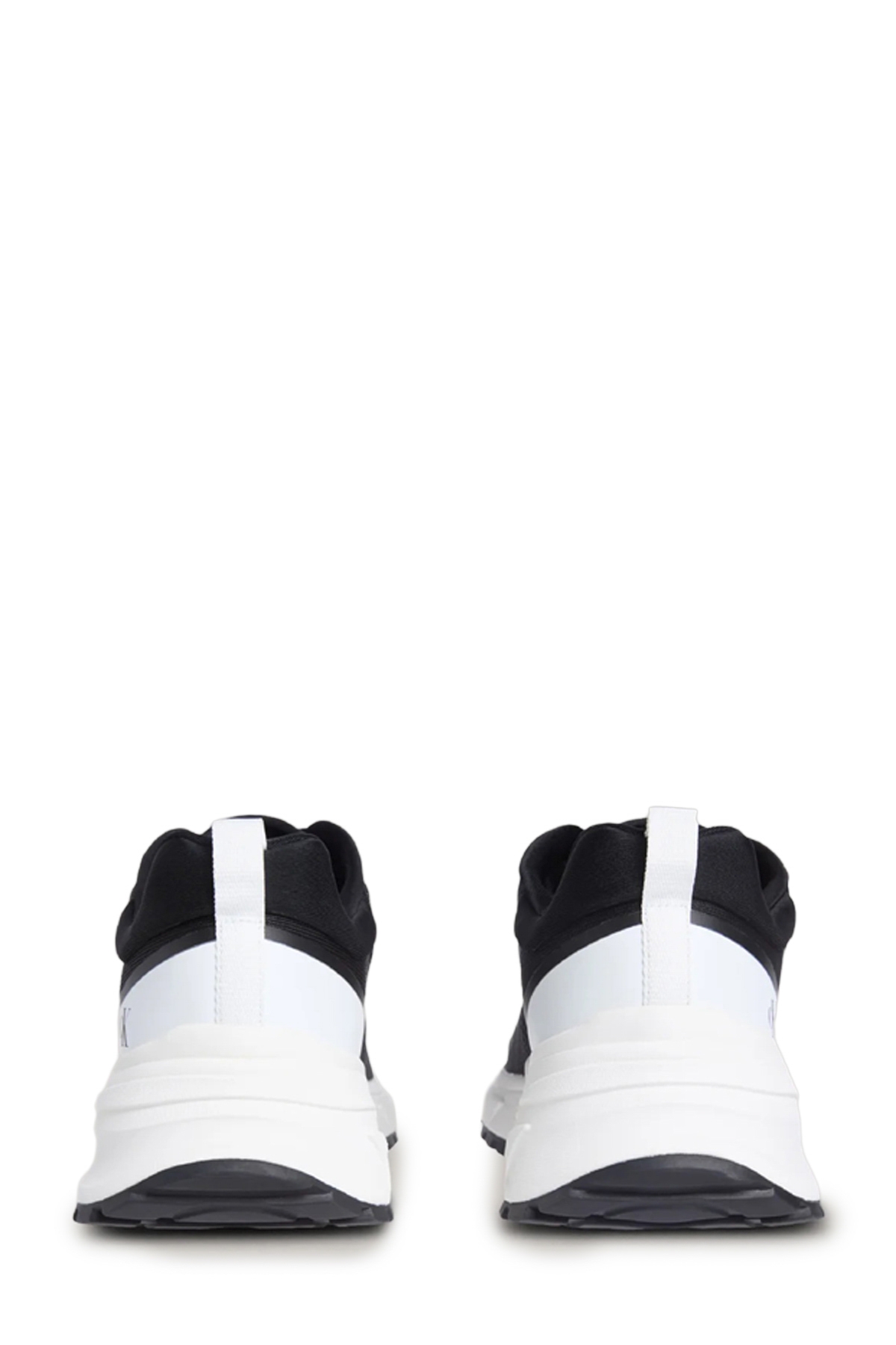 HIKE RUNNER TECH KNIT Siyah Erkek Sneaker - Görsel 4