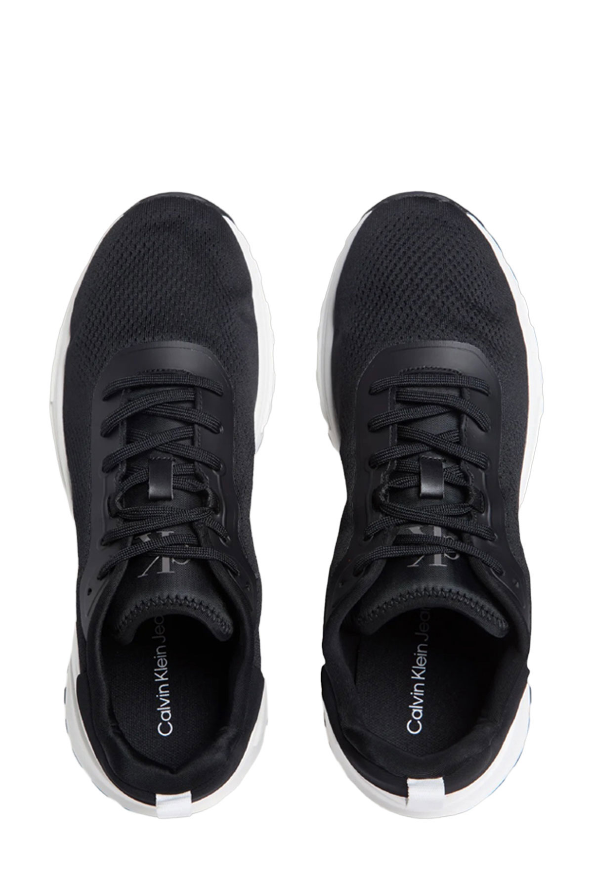 HIKE RUNNER TECH KNIT Siyah Erkek Sneaker - Görsel 5