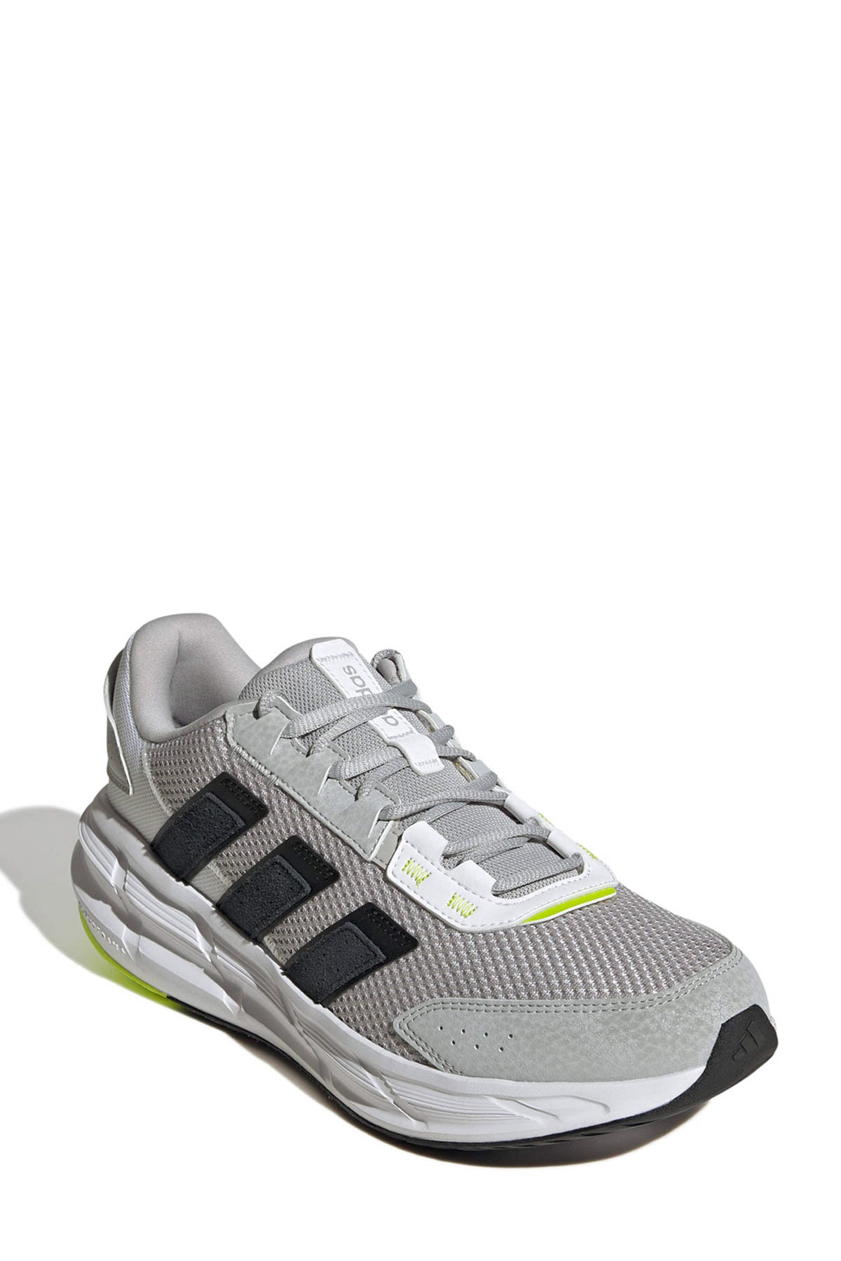 ASTRASTAR Gri Erkek Koşu Ayakkabısı - Görsel 3