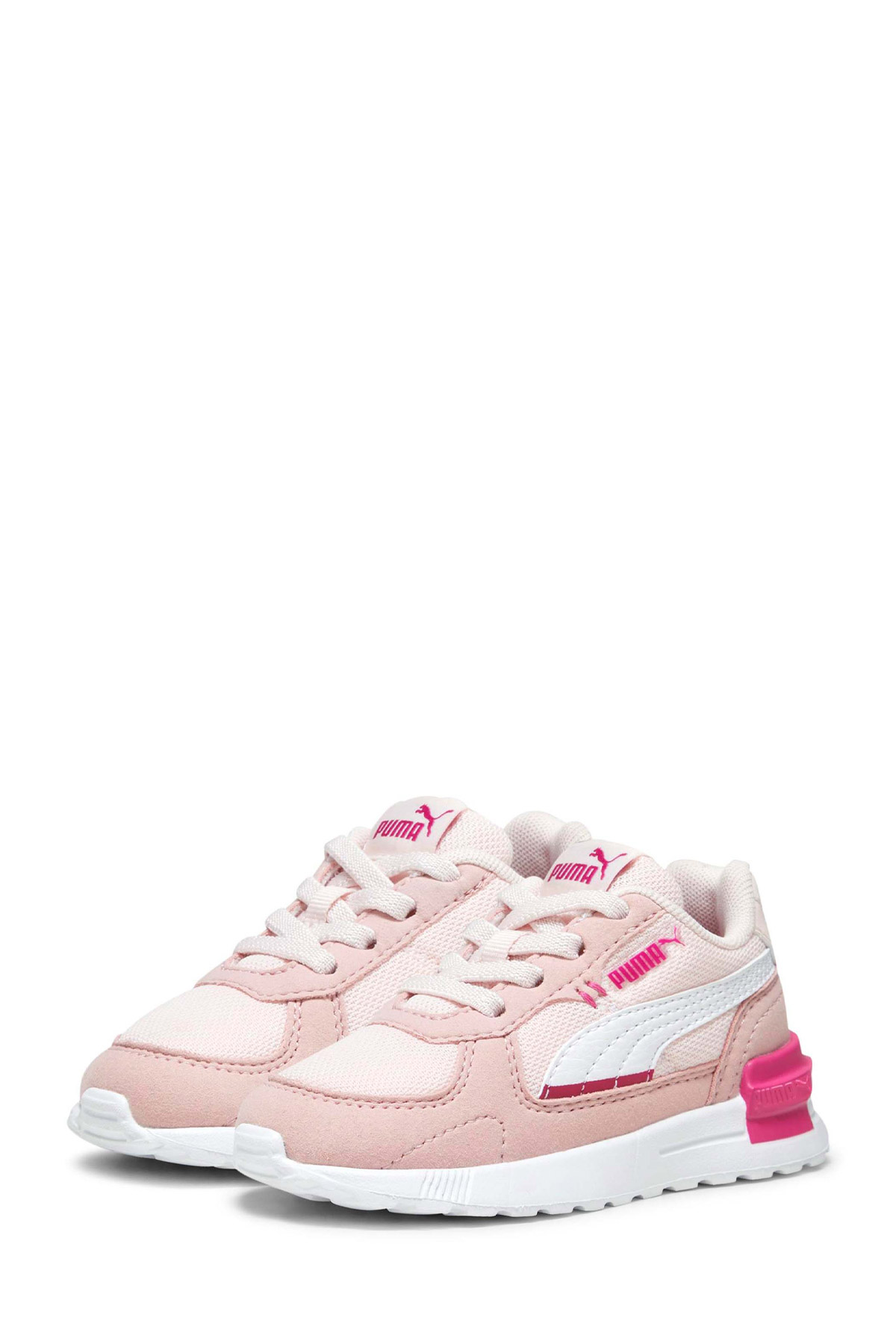 Graviton AC Inf Pembe Kız Çocuk Spor Ayakkabı - Görsel 4