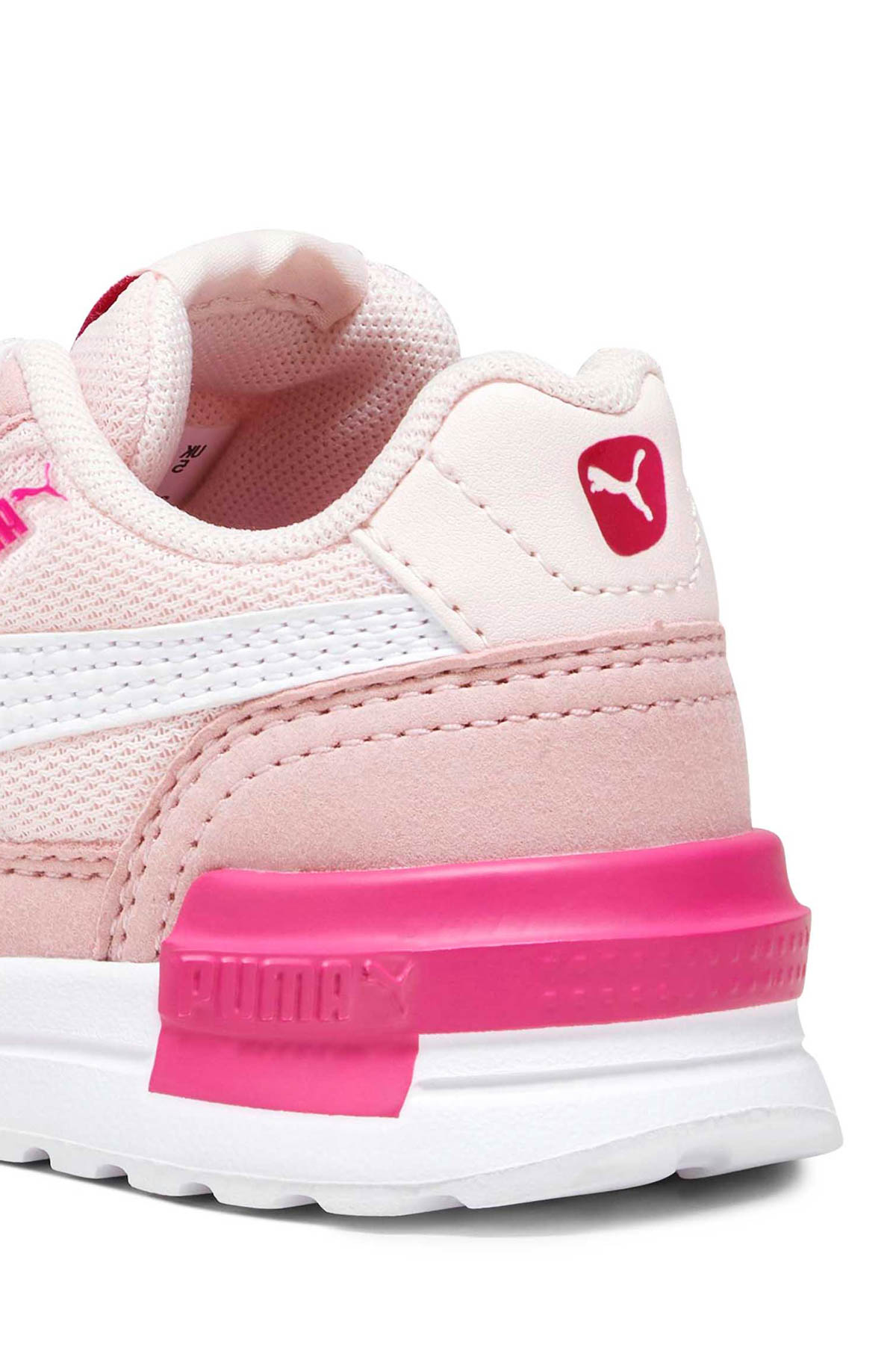 Graviton AC Inf Pembe Kız Çocuk Spor Ayakkabı - Görsel 6