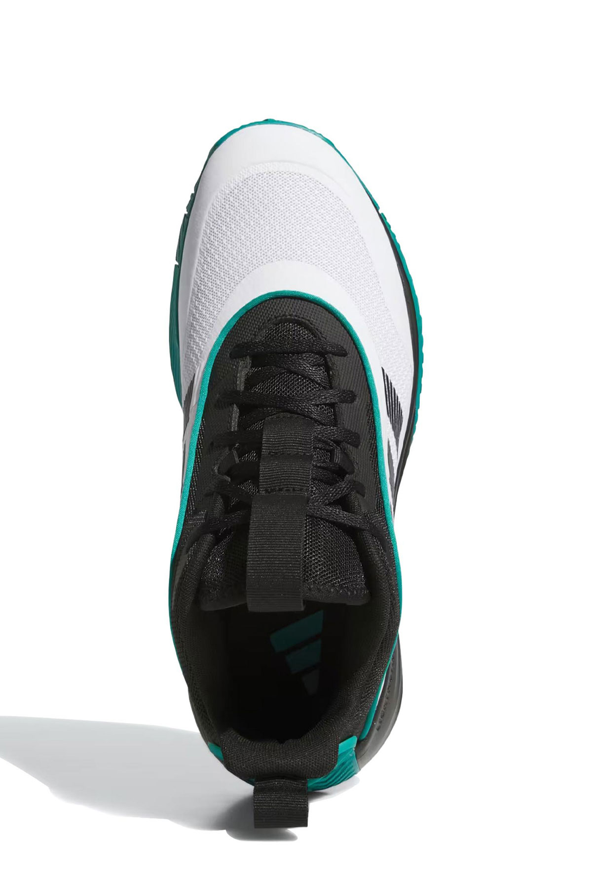 adidas OWNTHEGAME 3.0 Beyaz Erkek Basketbol Ayakkabısı - Görsel 6