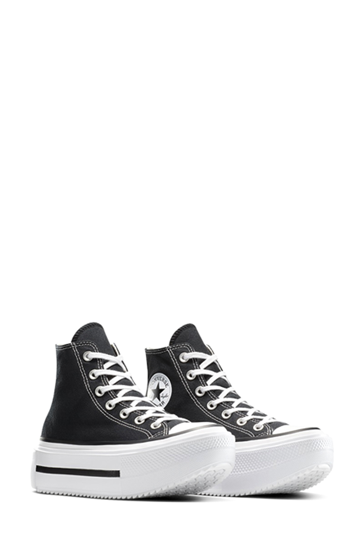 Converse CHUCK TAYLOR ALL STAR LIF Siyah Kadın High Sneaker - Görsel 4