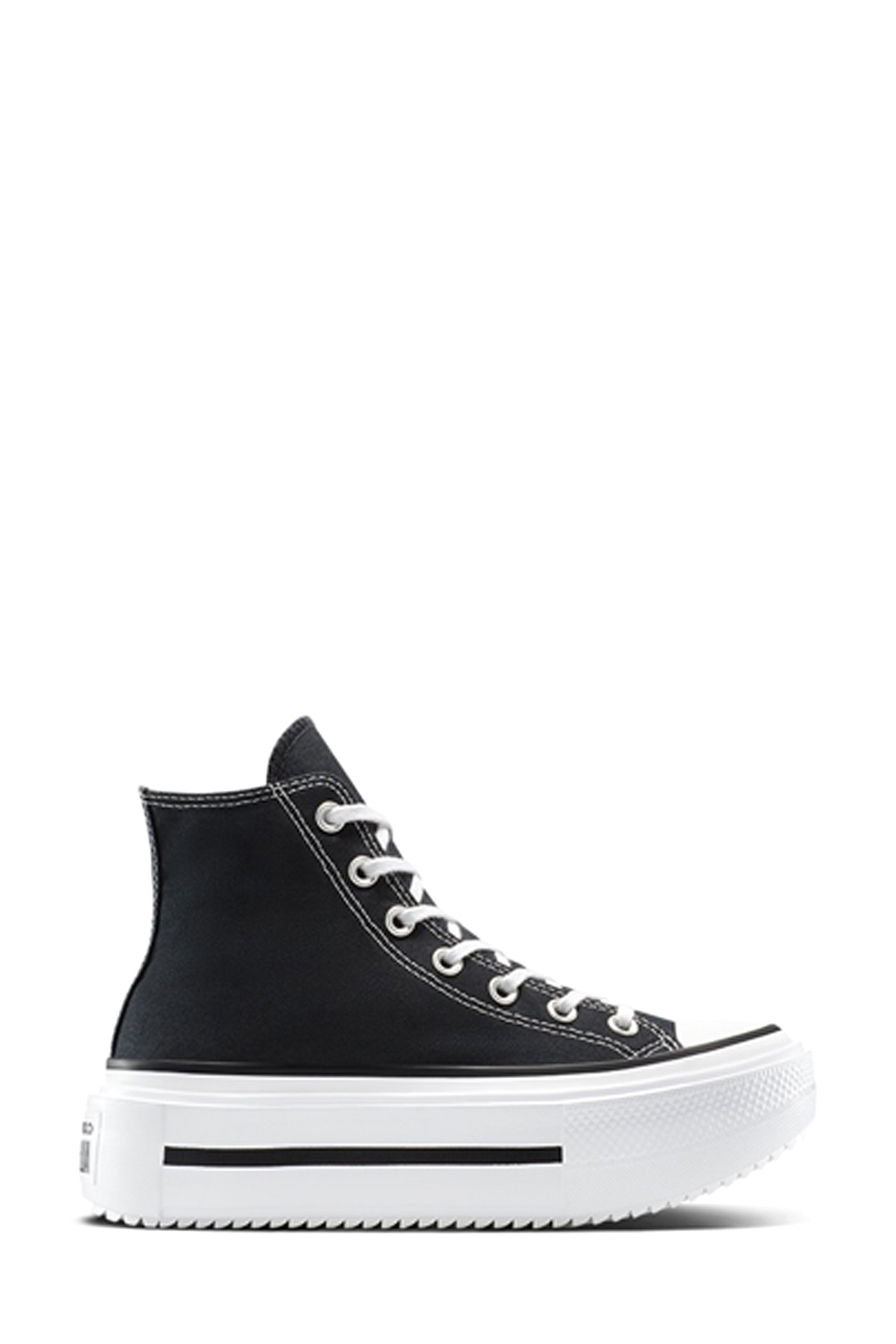 Converse CHUCK TAYLOR ALL STAR LIF Siyah Kadın High Sneaker - Görsel 2
