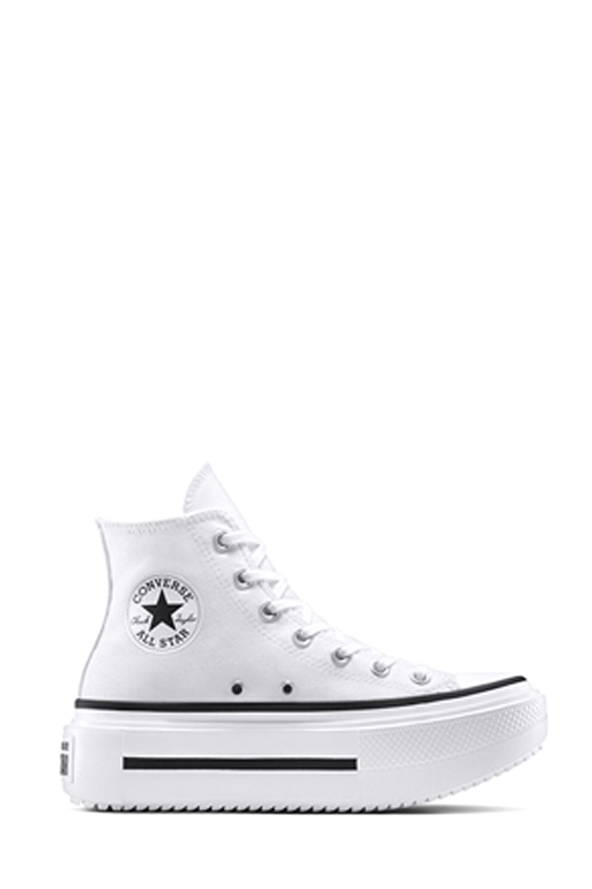 CHUCK TAYLOR ALL STAR LIF Beyaz Kadın High Sneaker - Görsel 2