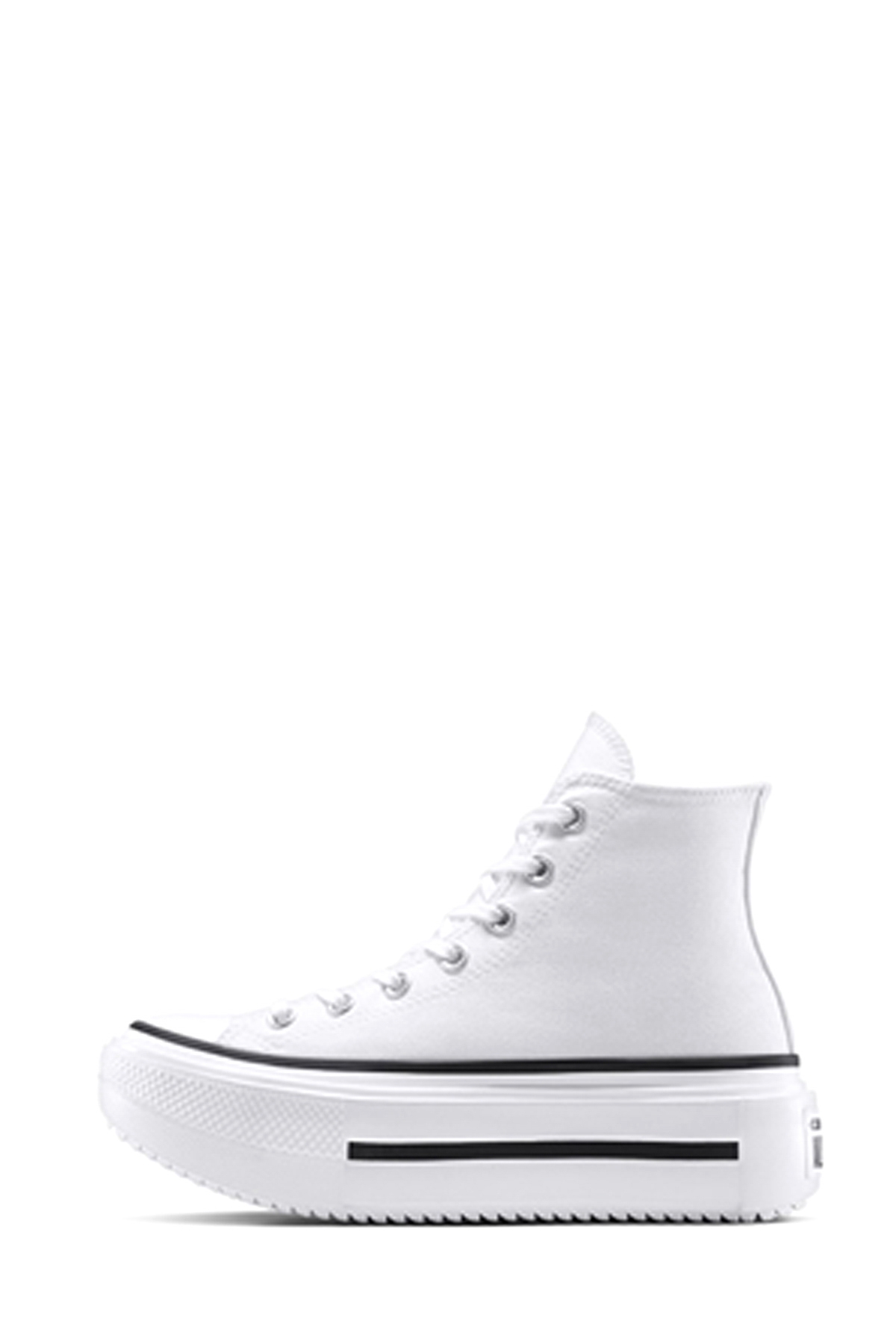 CHUCK TAYLOR ALL STAR LIF Beyaz Kadın High Sneaker - Görsel 5