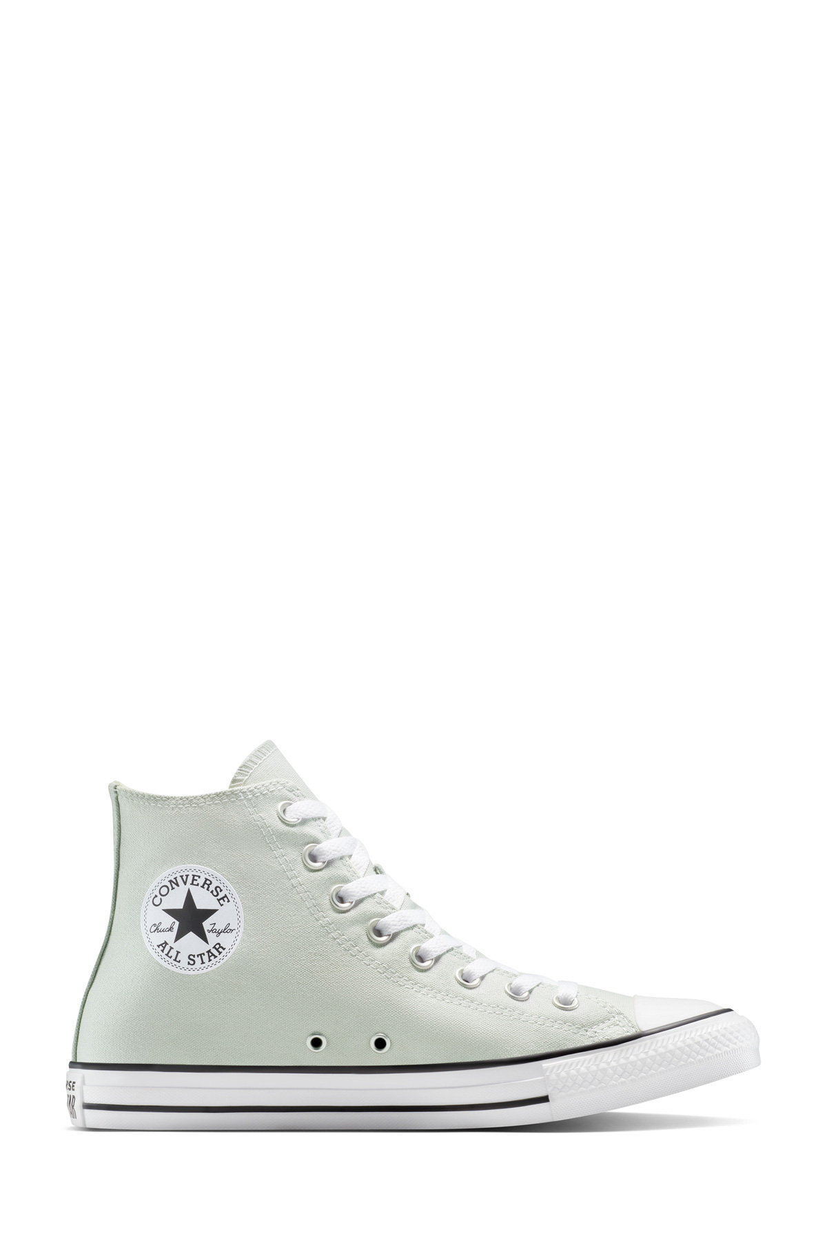 Converse CHUCK TAYLOR ALL STAR Gri Kadın High Sneaker - Görsel 2