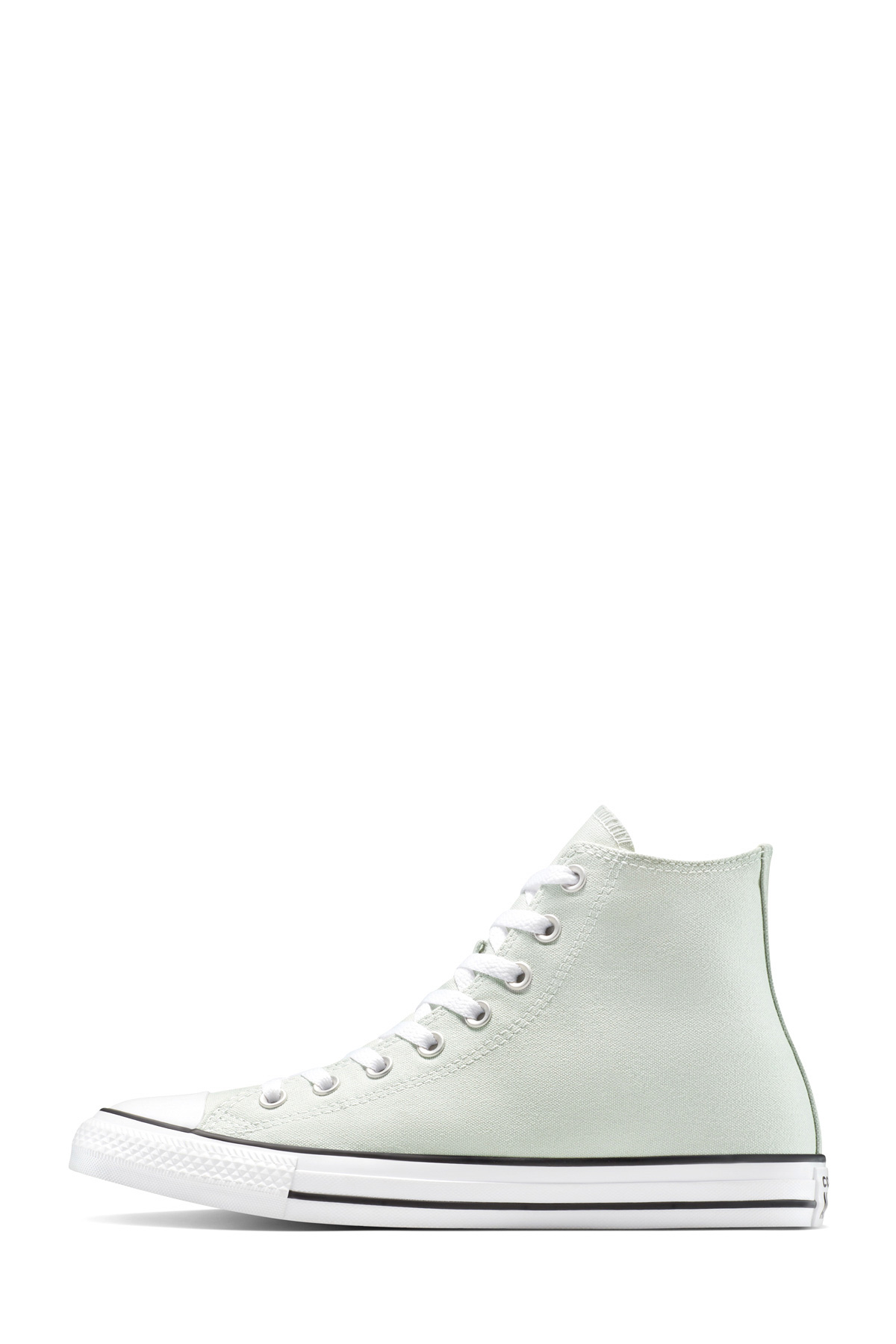 Converse CHUCK TAYLOR ALL STAR Gri Erkek High Sneaker - Görsel 3