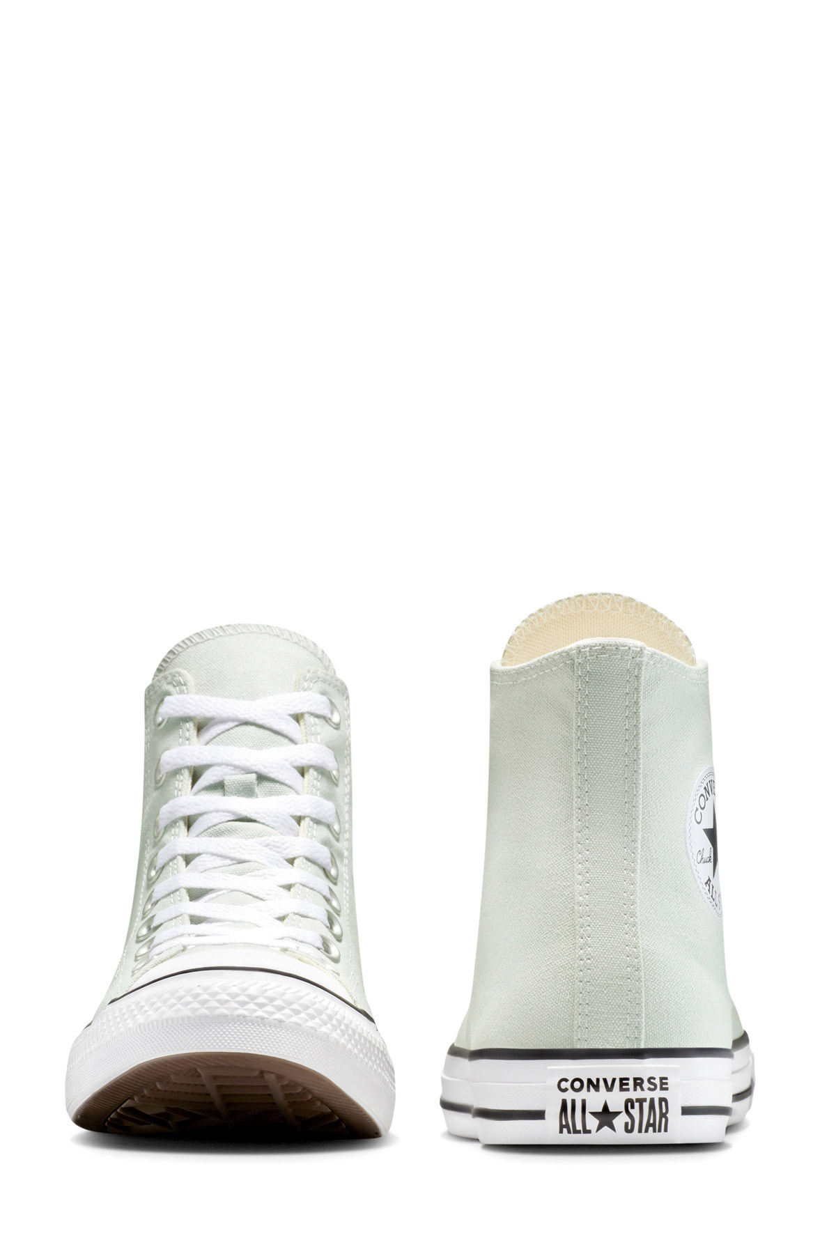 Converse CHUCK TAYLOR ALL STAR Gri Erkek High Sneaker - Görsel 4
