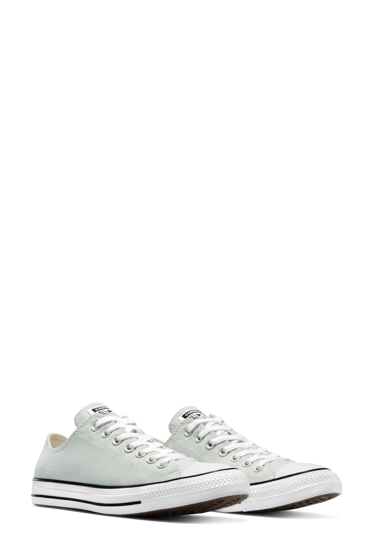 Converse CHUCK TAYLOR ALL STAR Gri Kadın Sneaker - Görsel 3