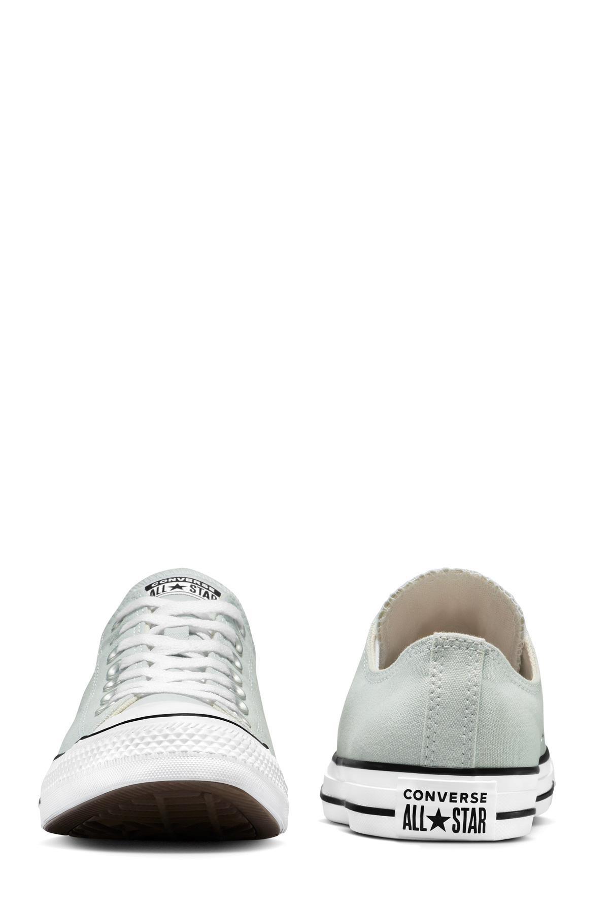 Converse CHUCK TAYLOR ALL STAR Gri Kadın Sneaker - Görsel 5