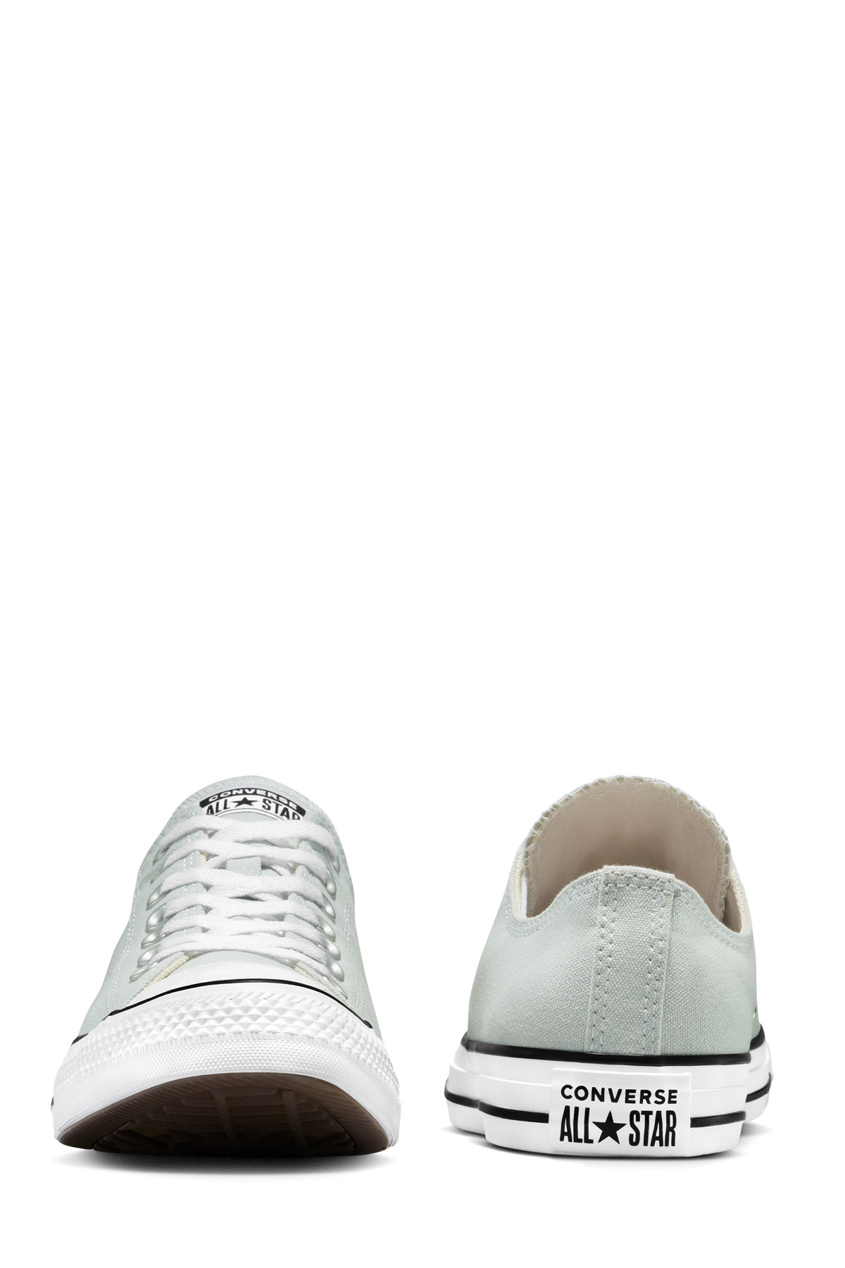 Converse CHUCK TAYLOR ALL STAR Gri Erkek Sneaker - Görsel 5