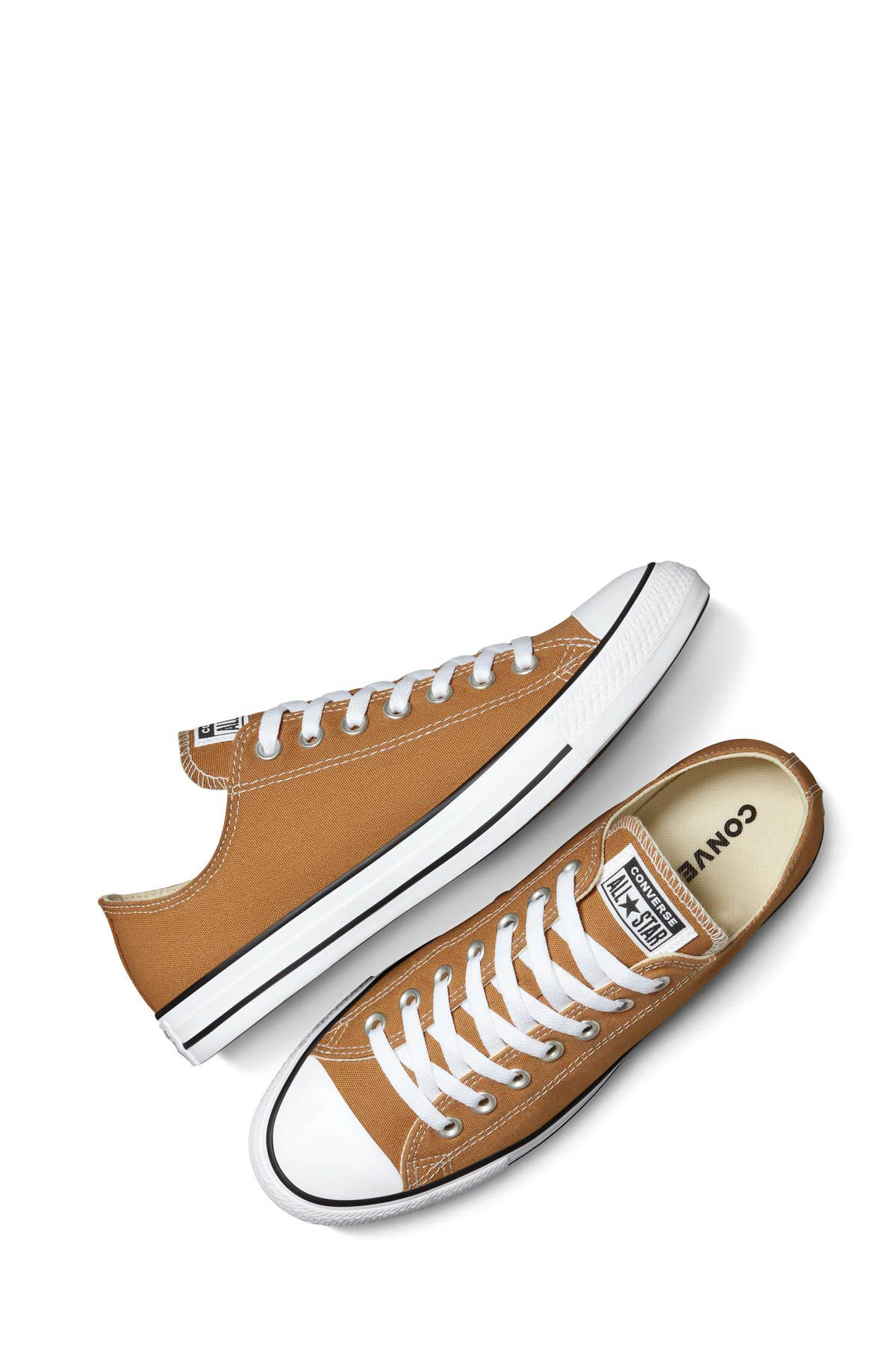 Converse CHUCK TAYLOR ALL STAR Kahverengi Erkek Sneaker - Görsel 4