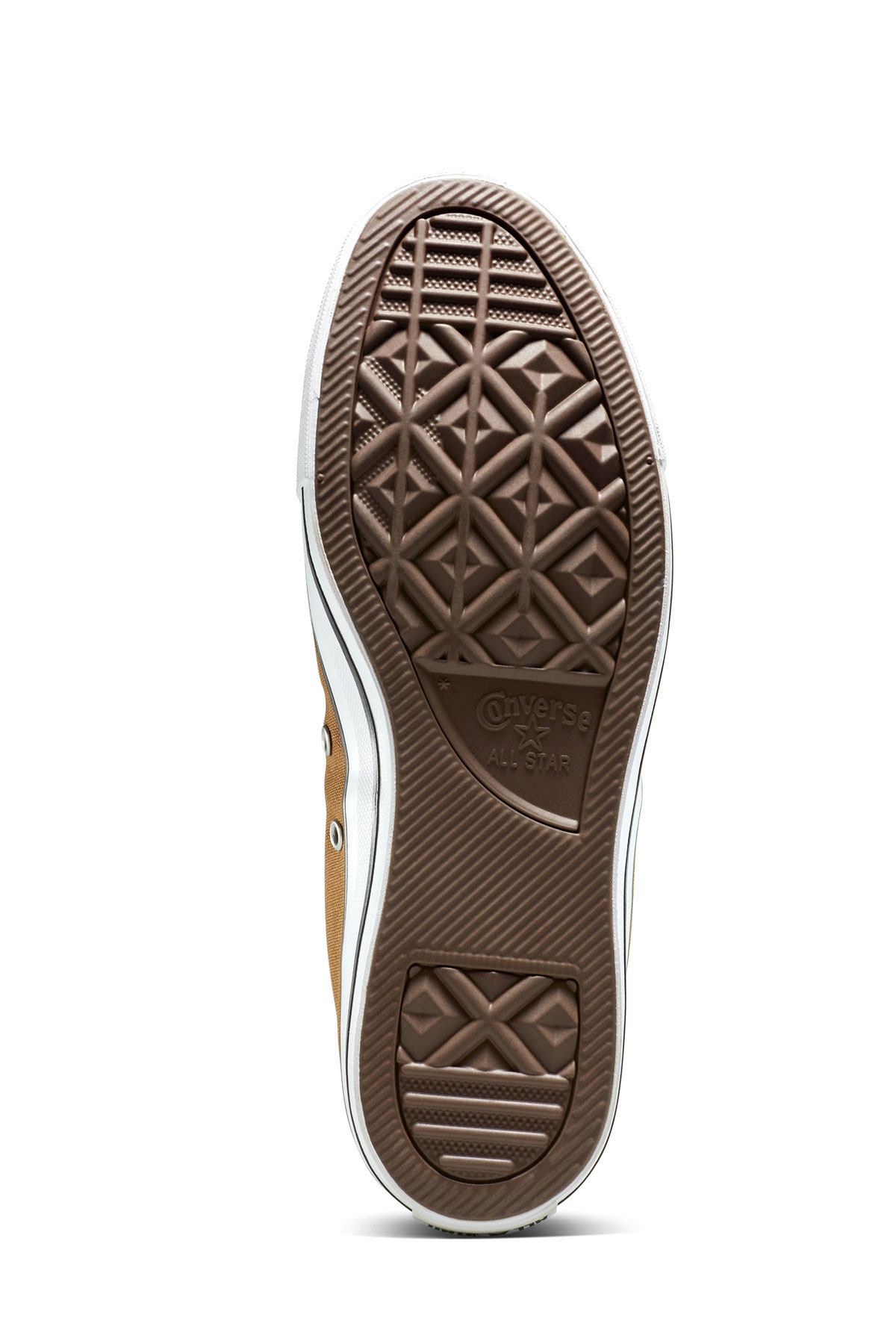 Converse CHUCK TAYLOR ALL STAR Kahverengi Erkek Sneaker - Görsel 6
