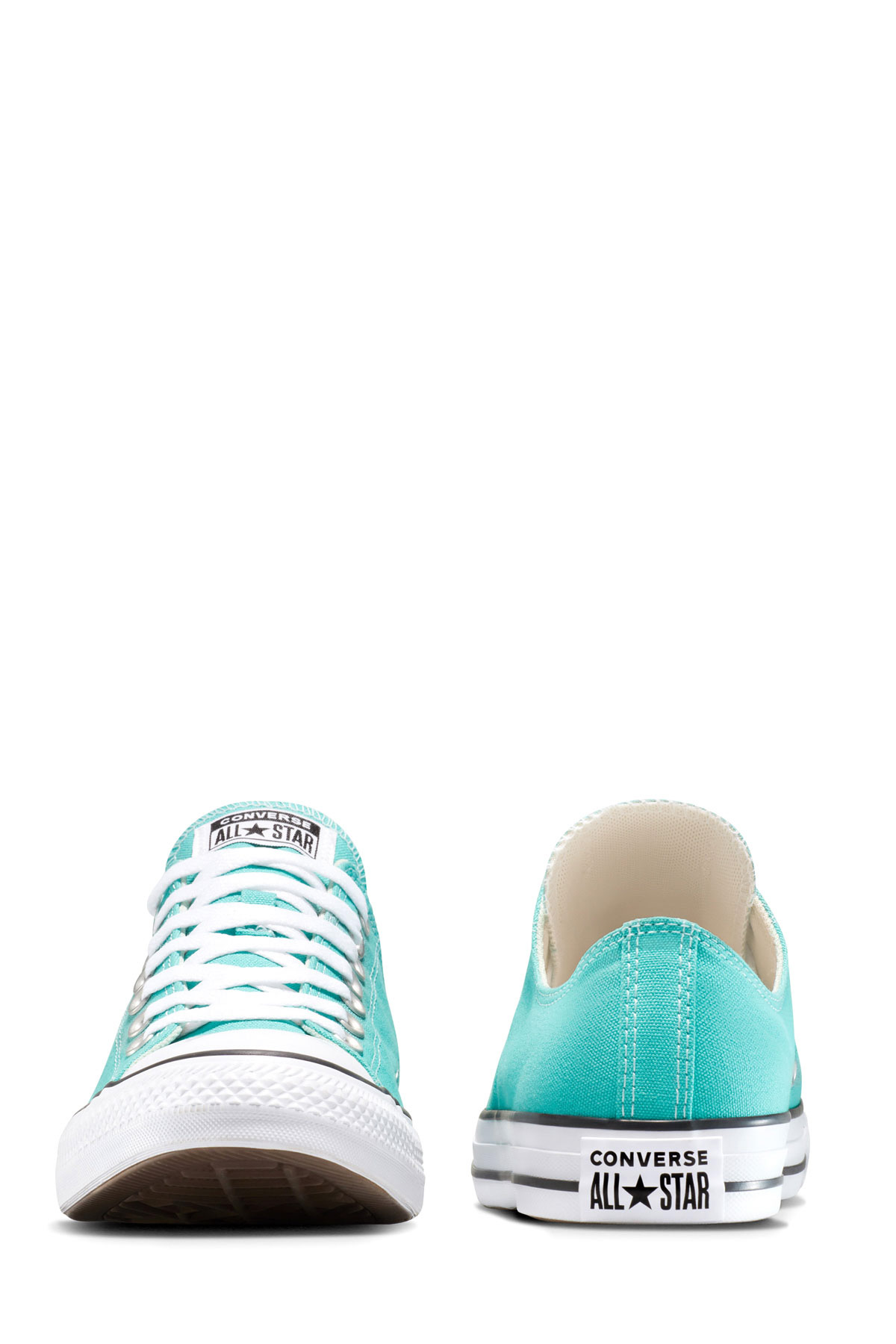 Converse CHUCK TAYLOR ALL STAR Yeşil Kadın Sneaker - Görsel 5