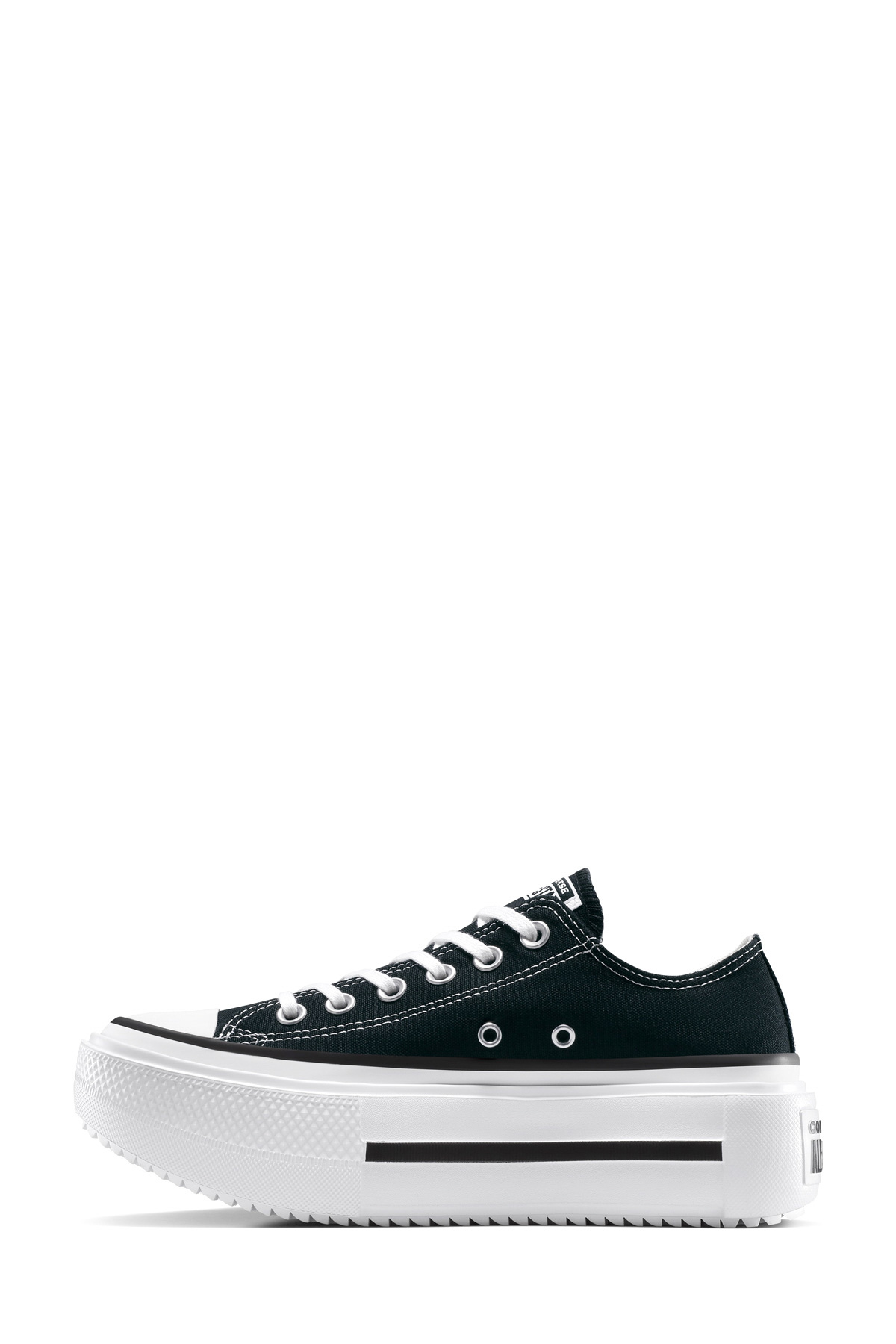 Converse CHUCK TAYLOR ALL STAR LIF Siyah Kadın Sneaker - Görsel 4