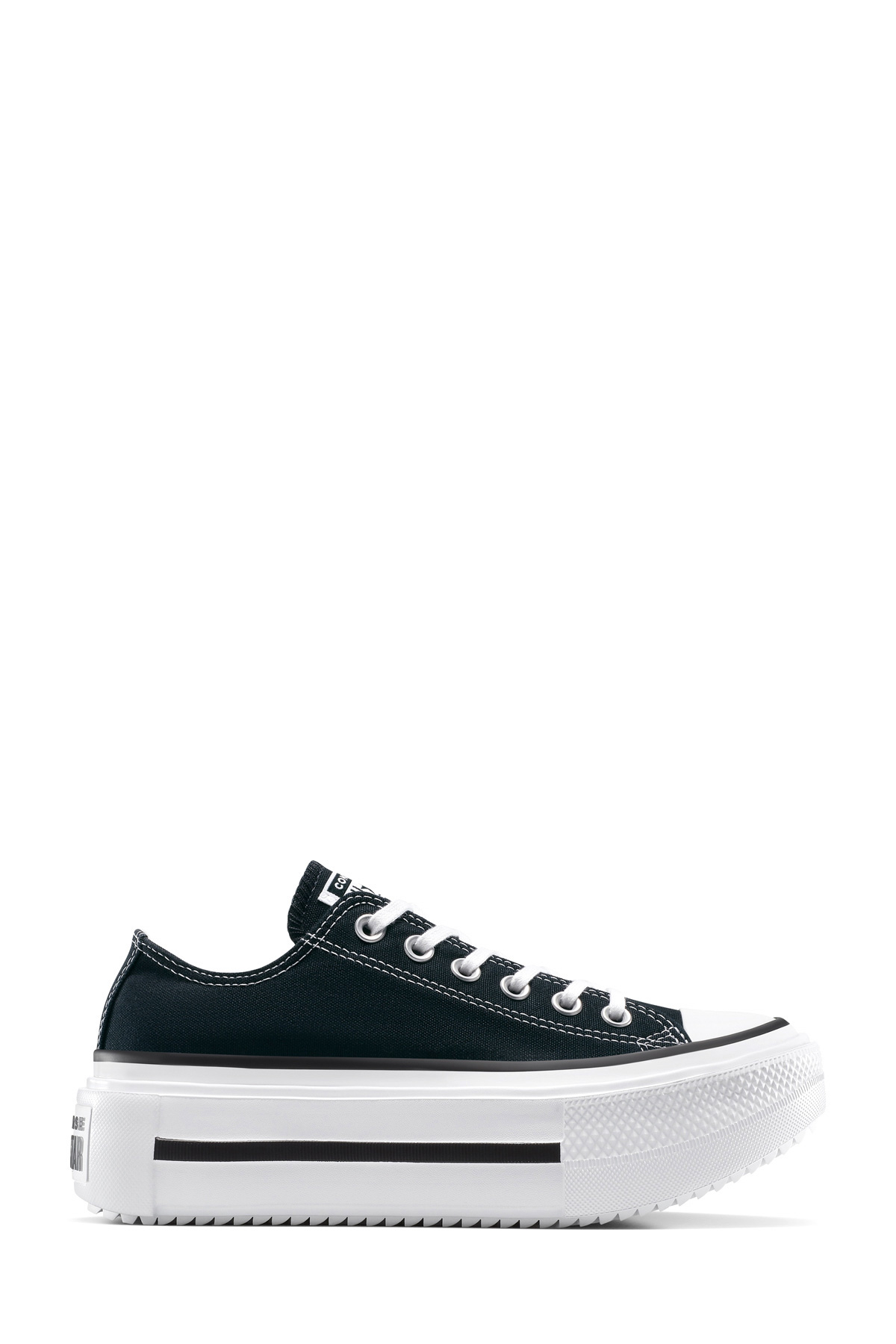 Converse CHUCK TAYLOR ALL STAR LIF Siyah Kadın Sneaker - Görsel 2