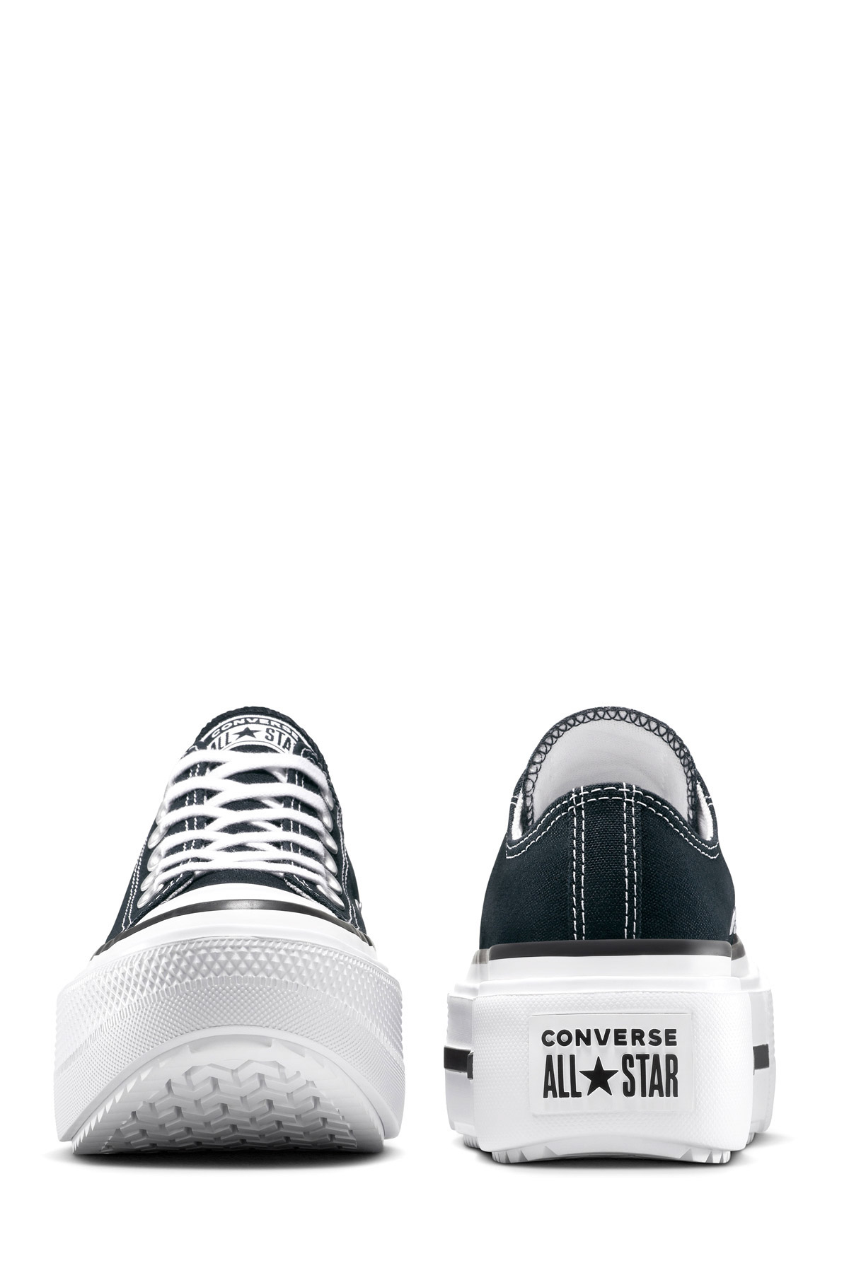 Converse CHUCK TAYLOR ALL STAR LIF Siyah Kadın Sneaker - Görsel 5