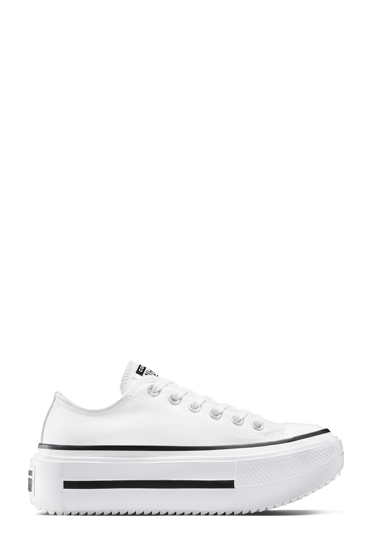 Converse CHUCK TAYLOR ALL STAR LIF Beyaz Kadın Sneaker - Görsel 2