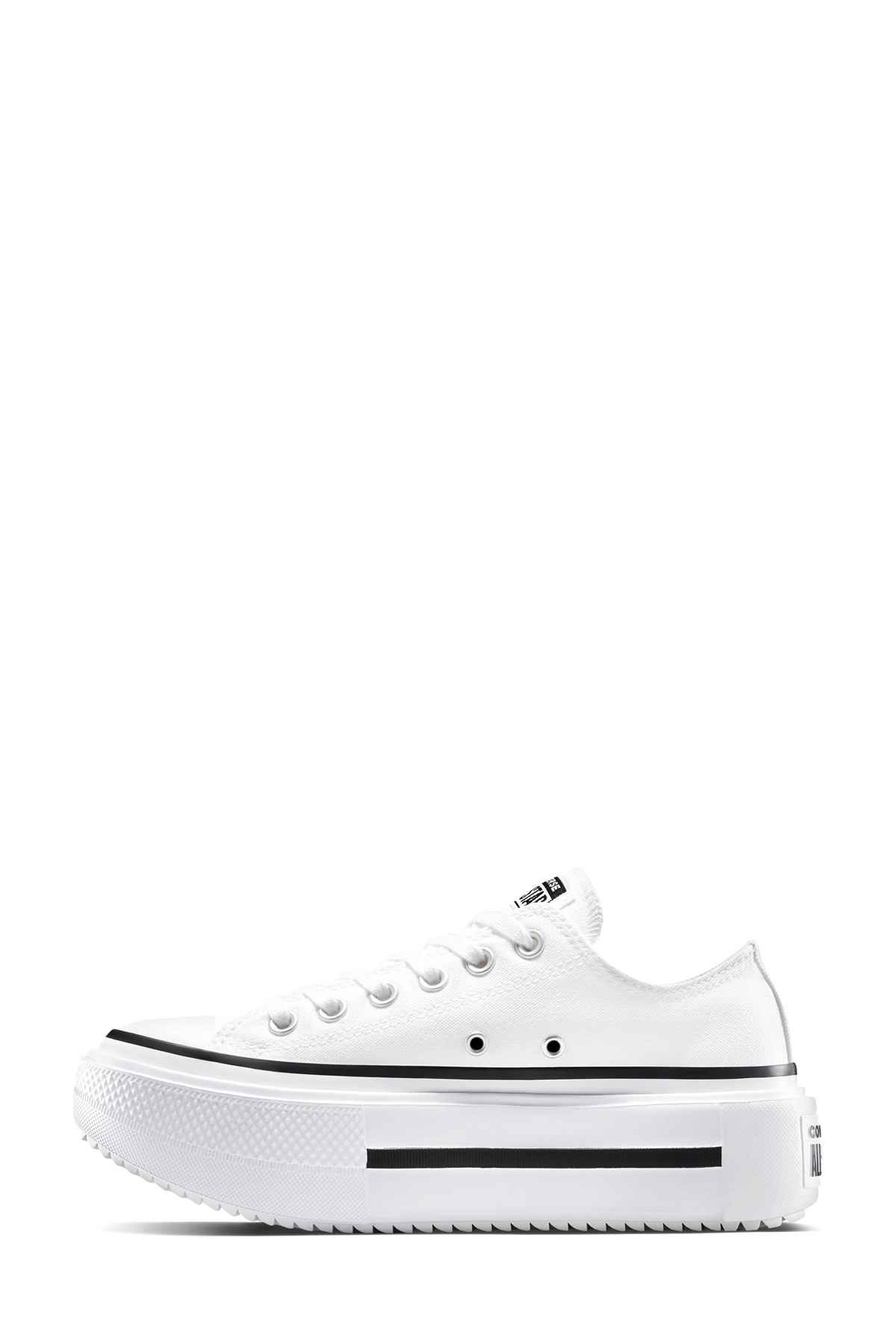 Converse CHUCK TAYLOR ALL STAR LIF Beyaz Kadın Sneaker - Görsel 5
