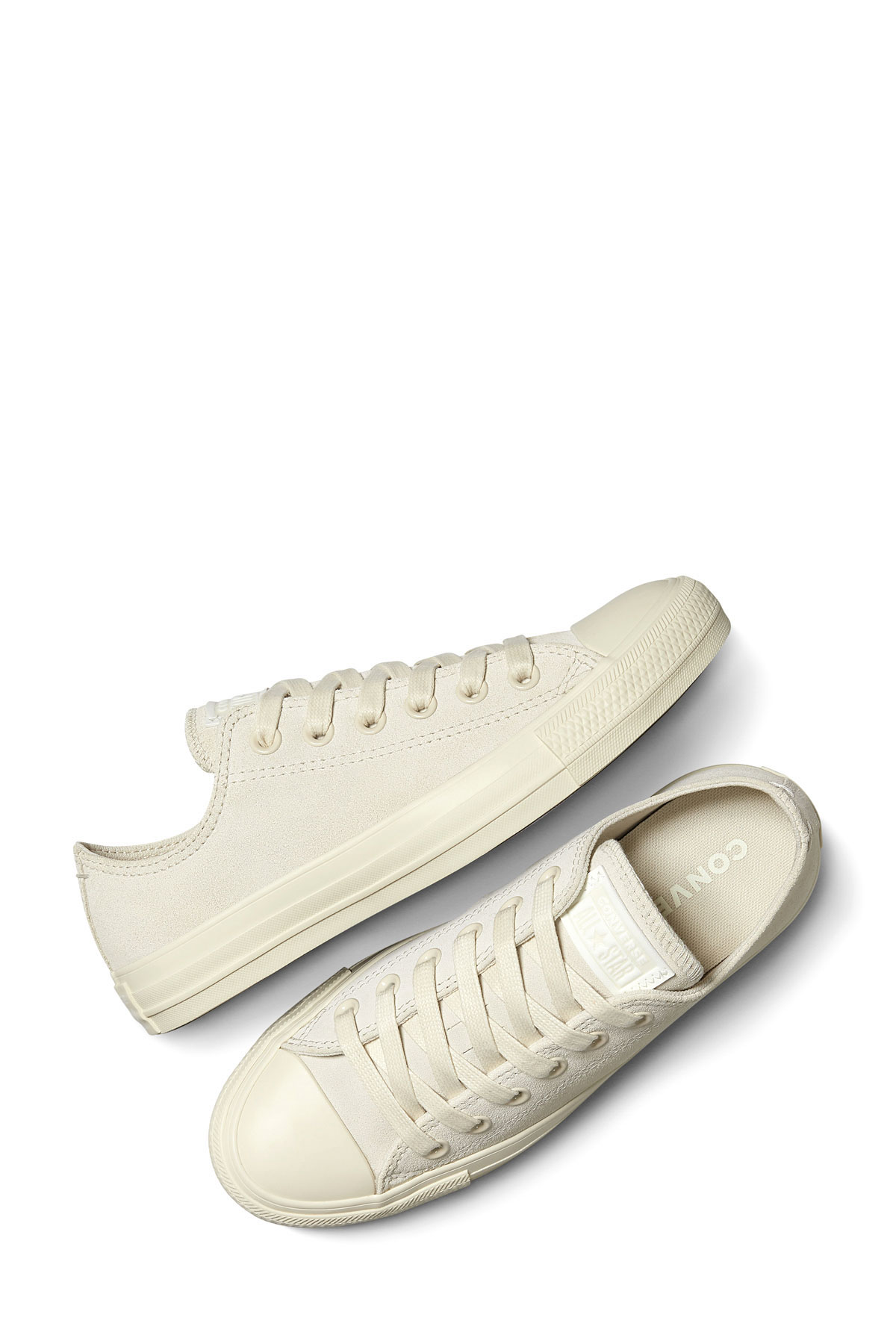 CHUCK TAYLOR ALL STAR SUE Bej Kadın Sneaker - Görsel 6