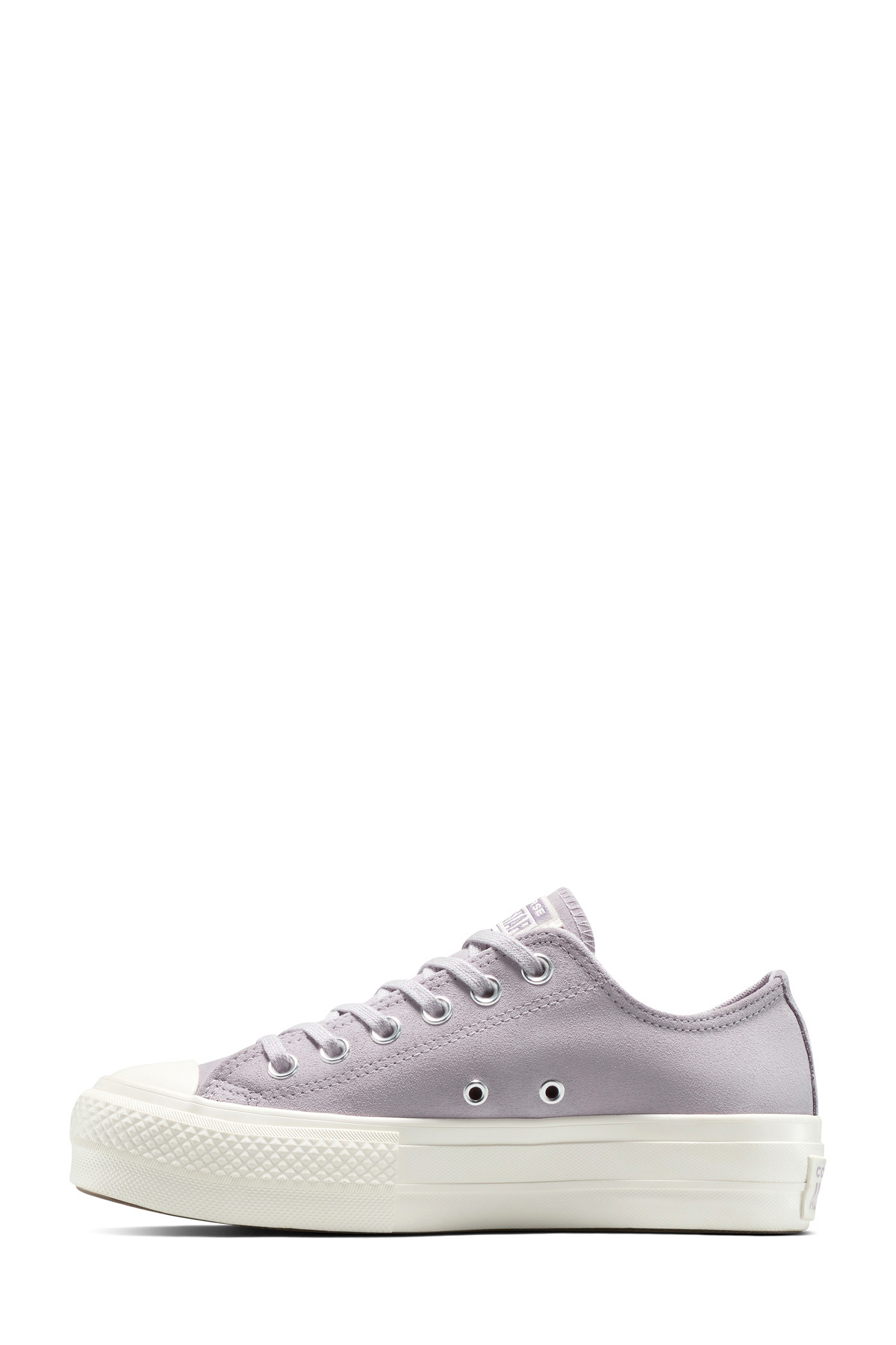 Converse CHUCK TAYLOR ALL STAR LIF Lila Kadın Sneaker - Görsel 4