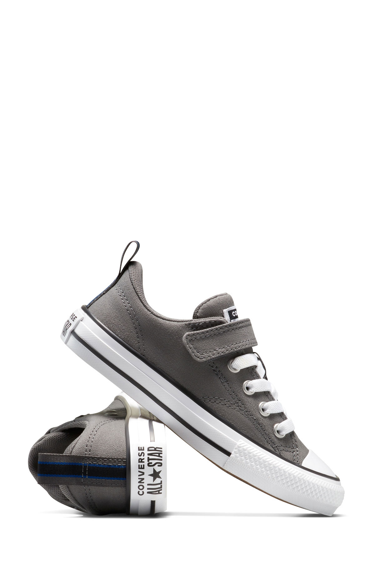 CHUCK TAYLOR ALL STAR MAL GRI Erkek Çocuk High Sneaker - Görsel 4